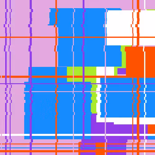 Chromatic Chaos #9508