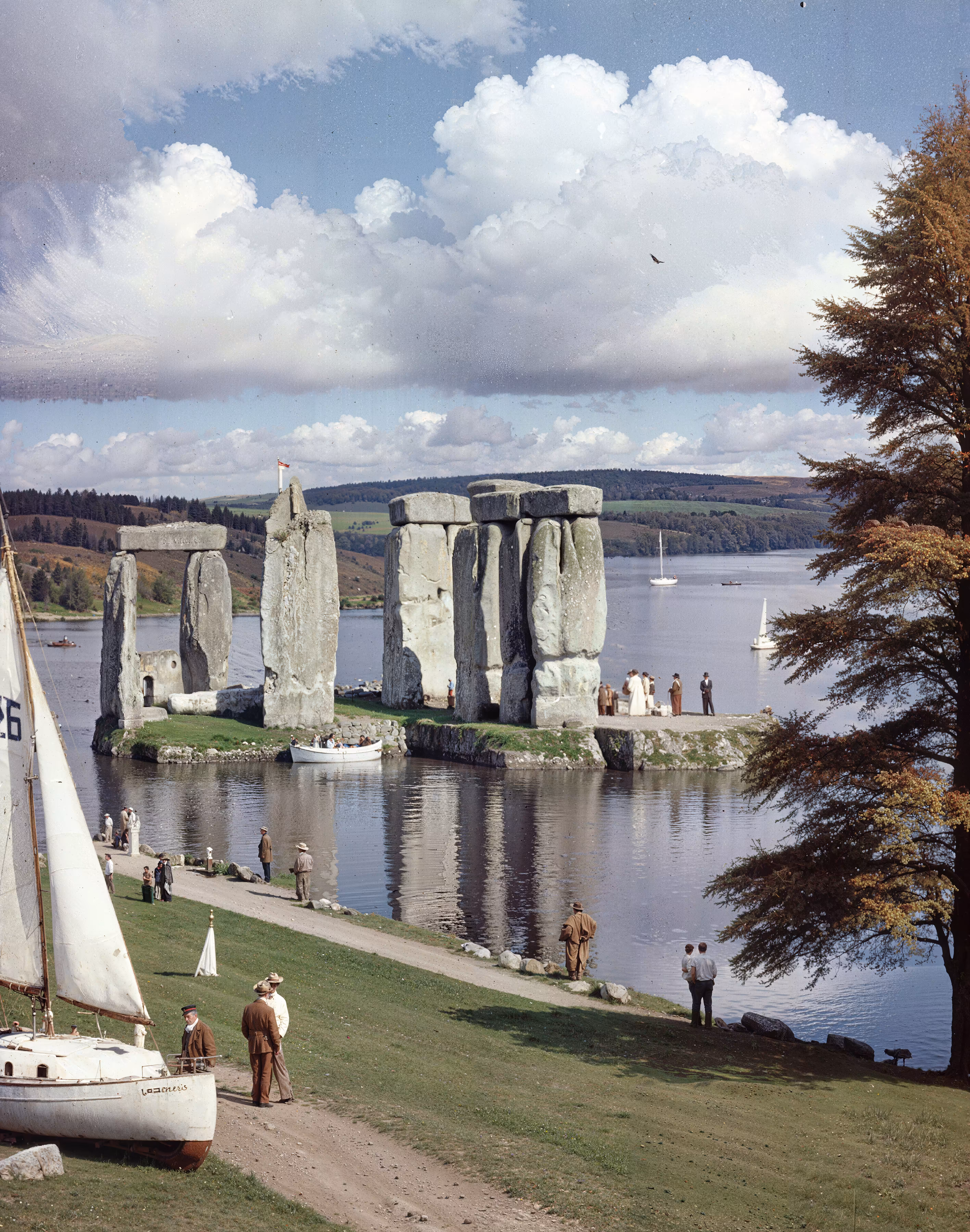 Stonehenge 1