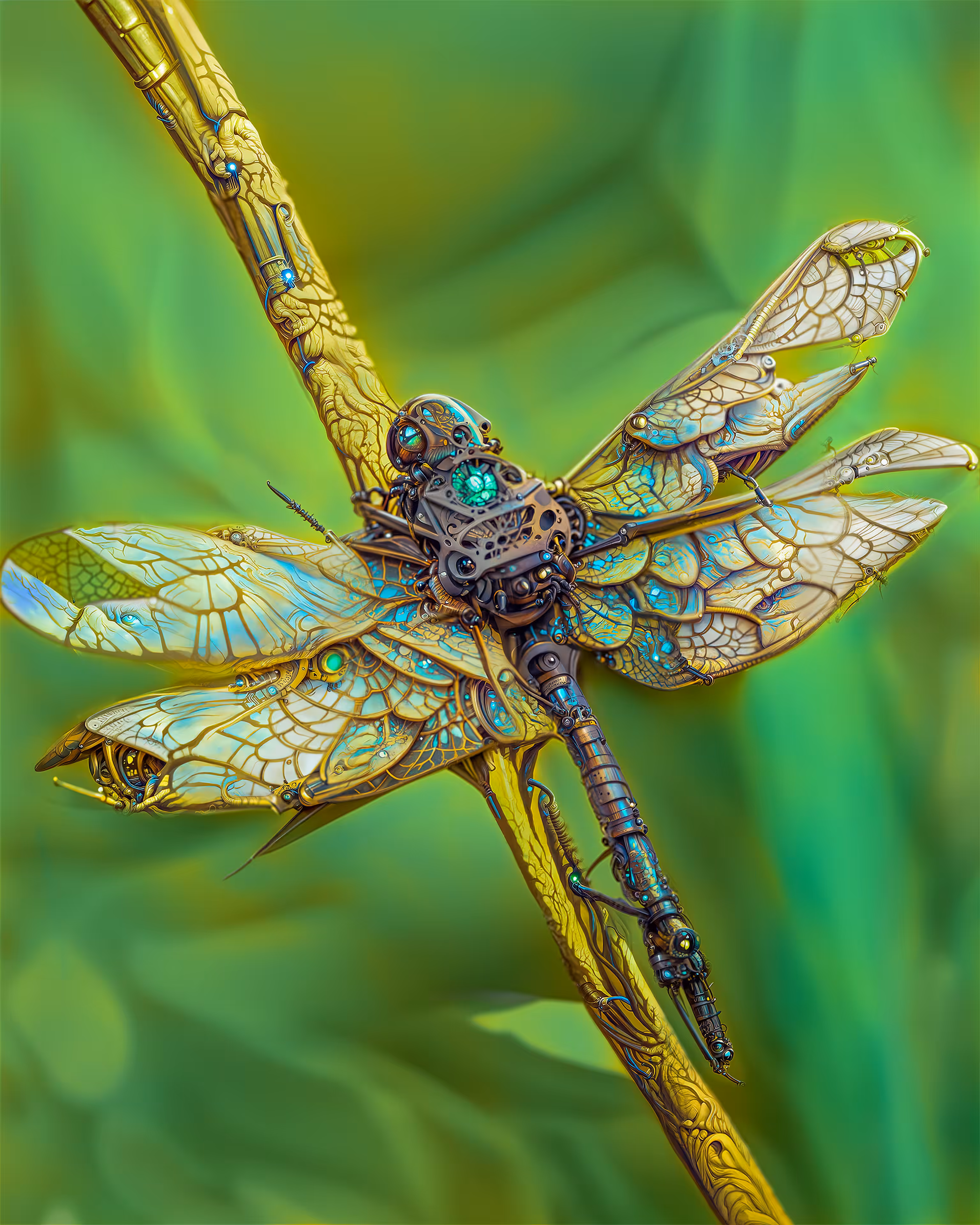 How to Program your Dragonfly