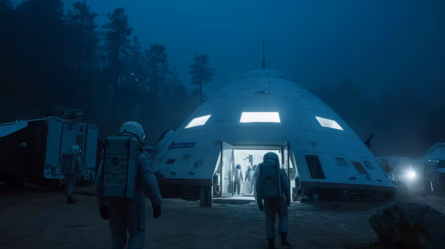 Outpost Dawn