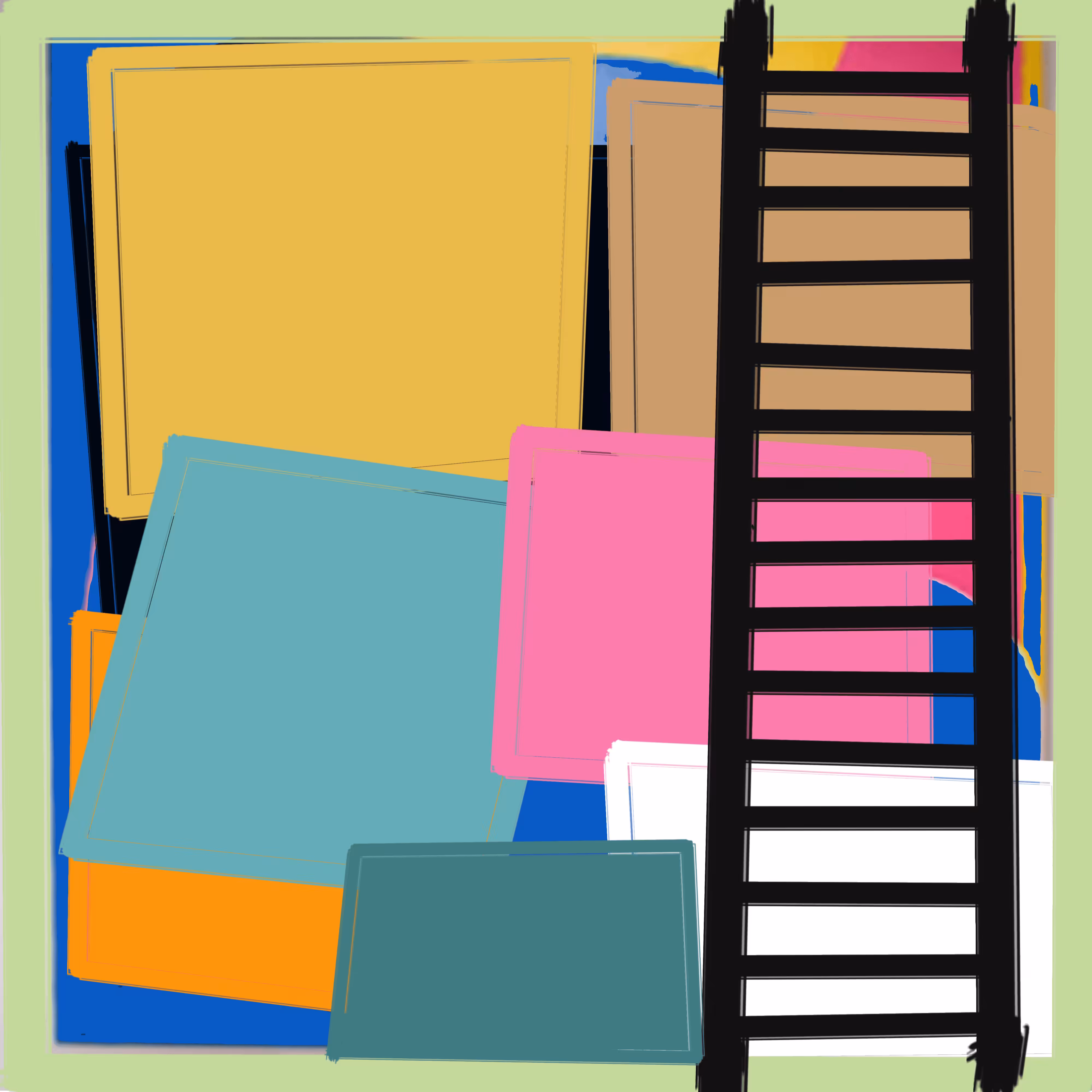 05 Cool Stairs
