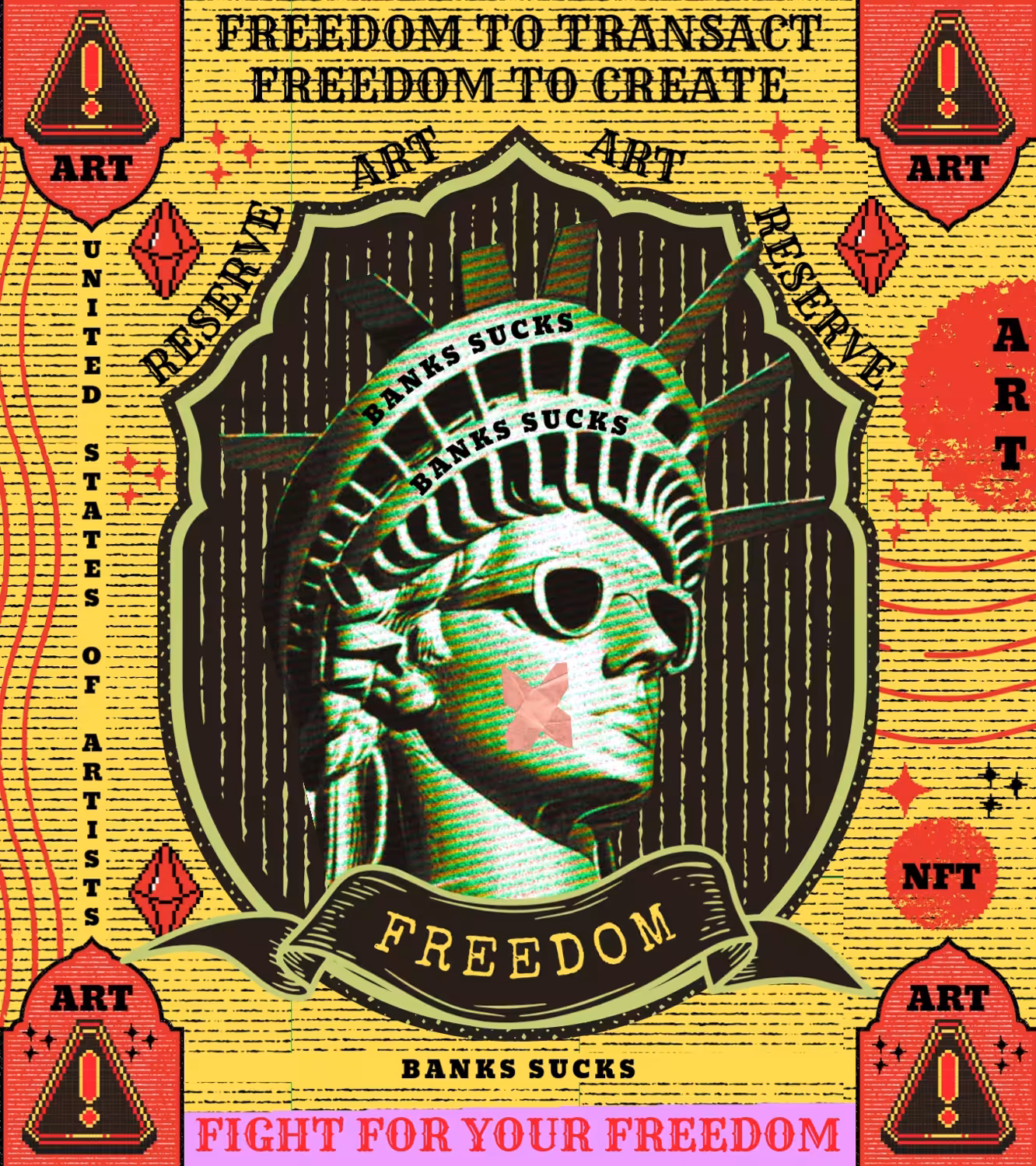 Rodeo posts: MANIFESTO CARD