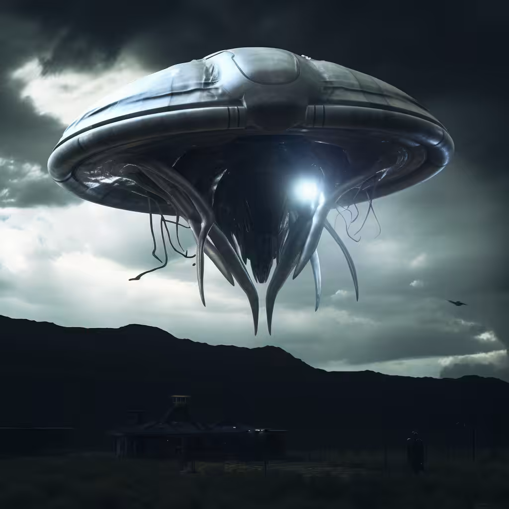 Transreality Part Two: Combat Neurosynth #10