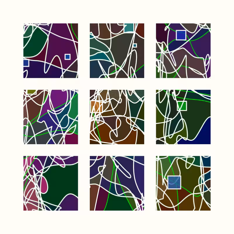 Inner Perception #21