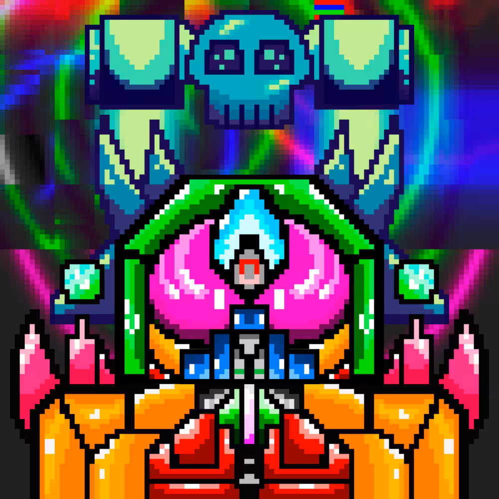 HEN-DROIDS #43