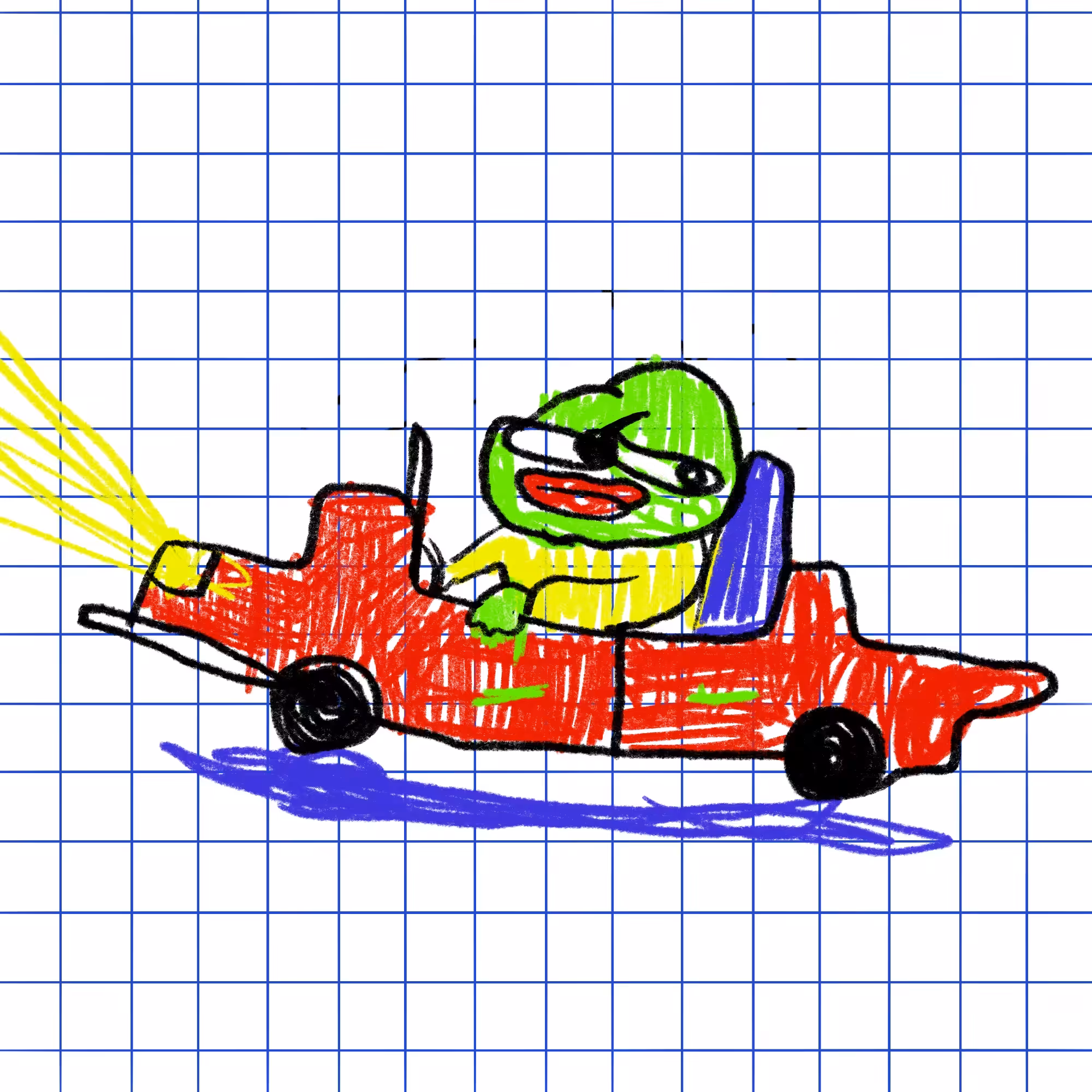 A Little Pepe #43