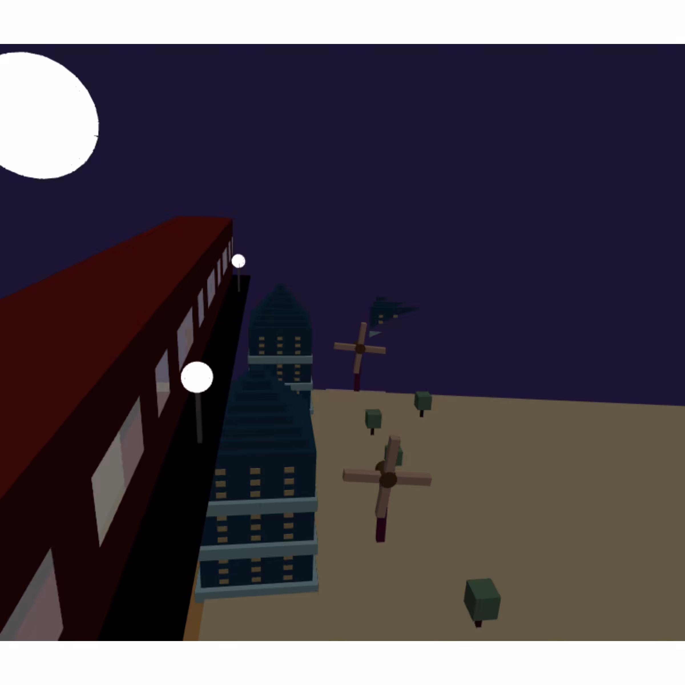 Monorail #40