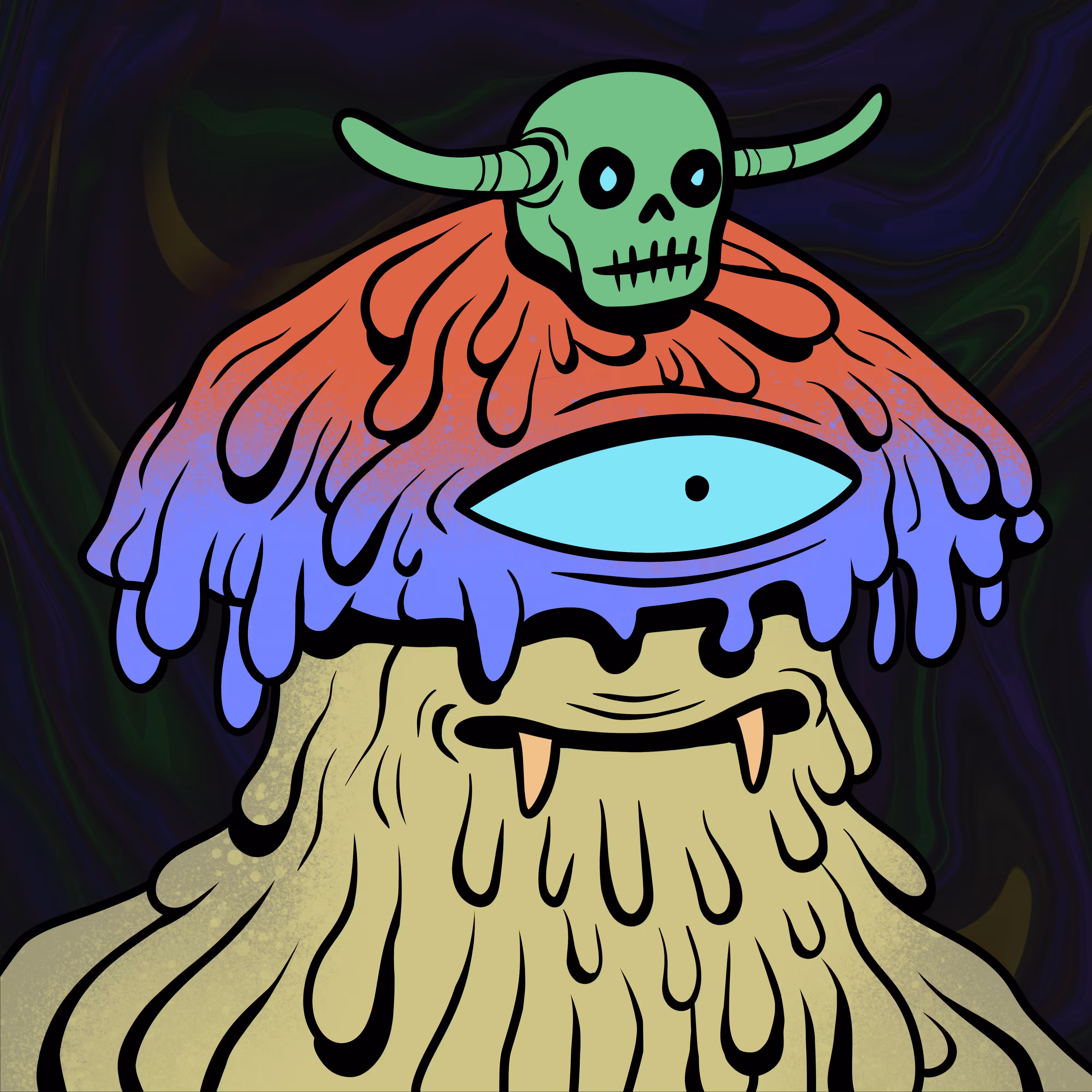 LURKS STRANGE ONES SERIES 2