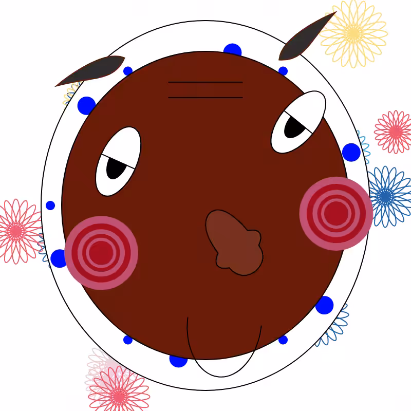 Fukuwarai (福笑い) #6