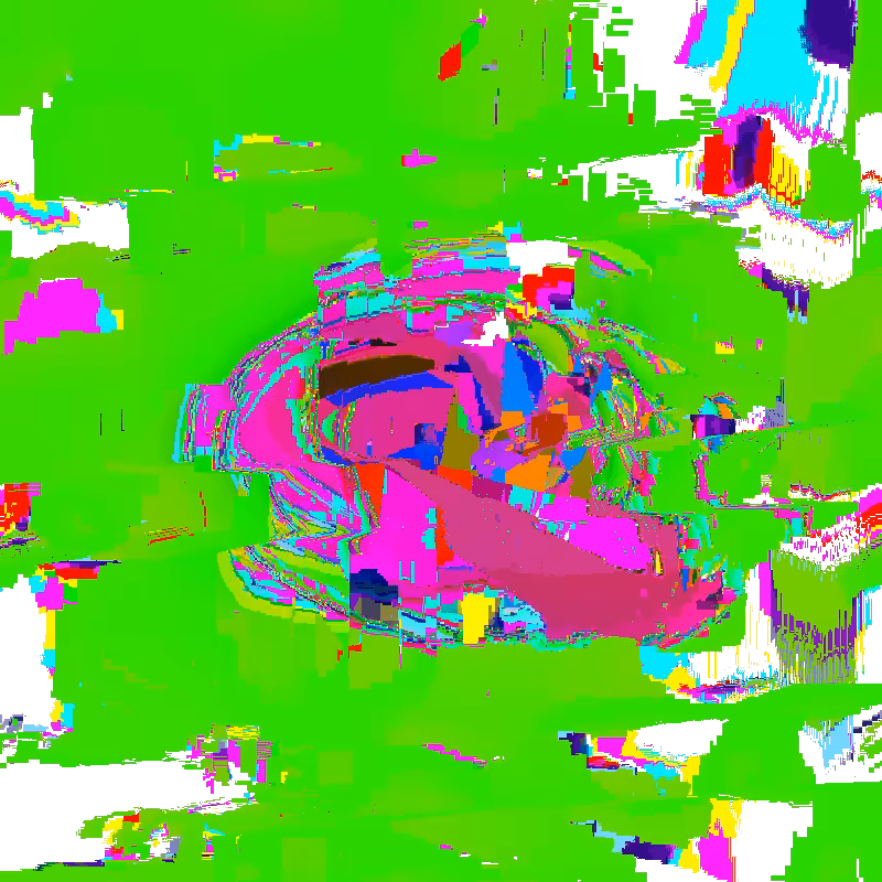 Magic Pixels #4