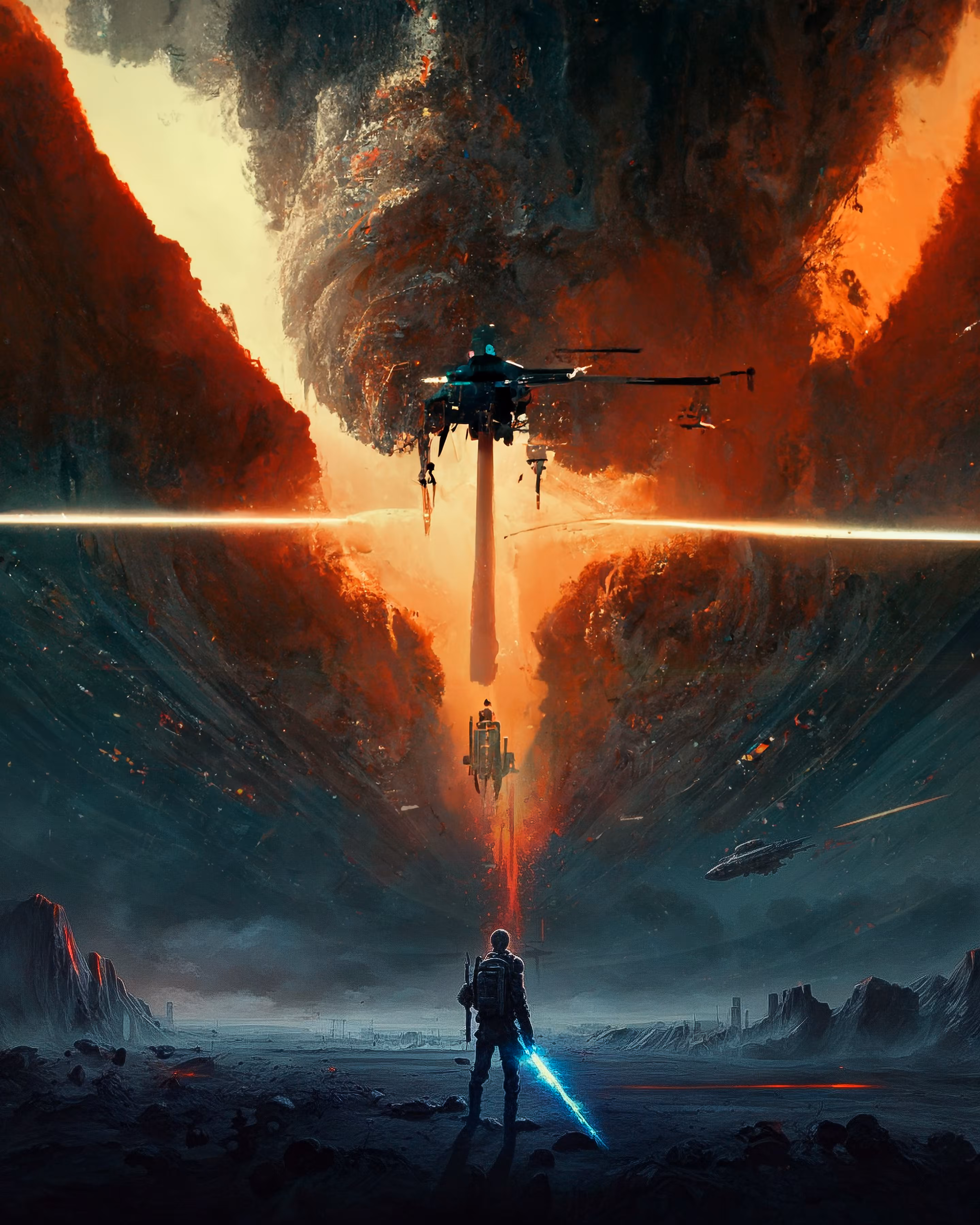 Exploring The Core
