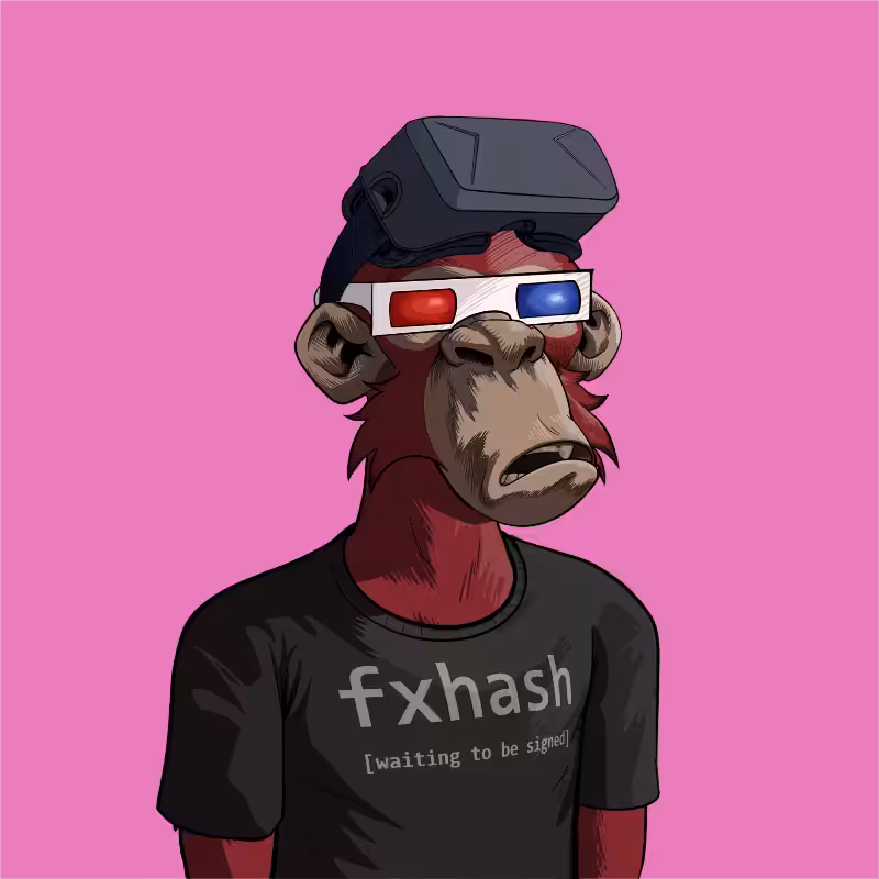 fxApe #1495