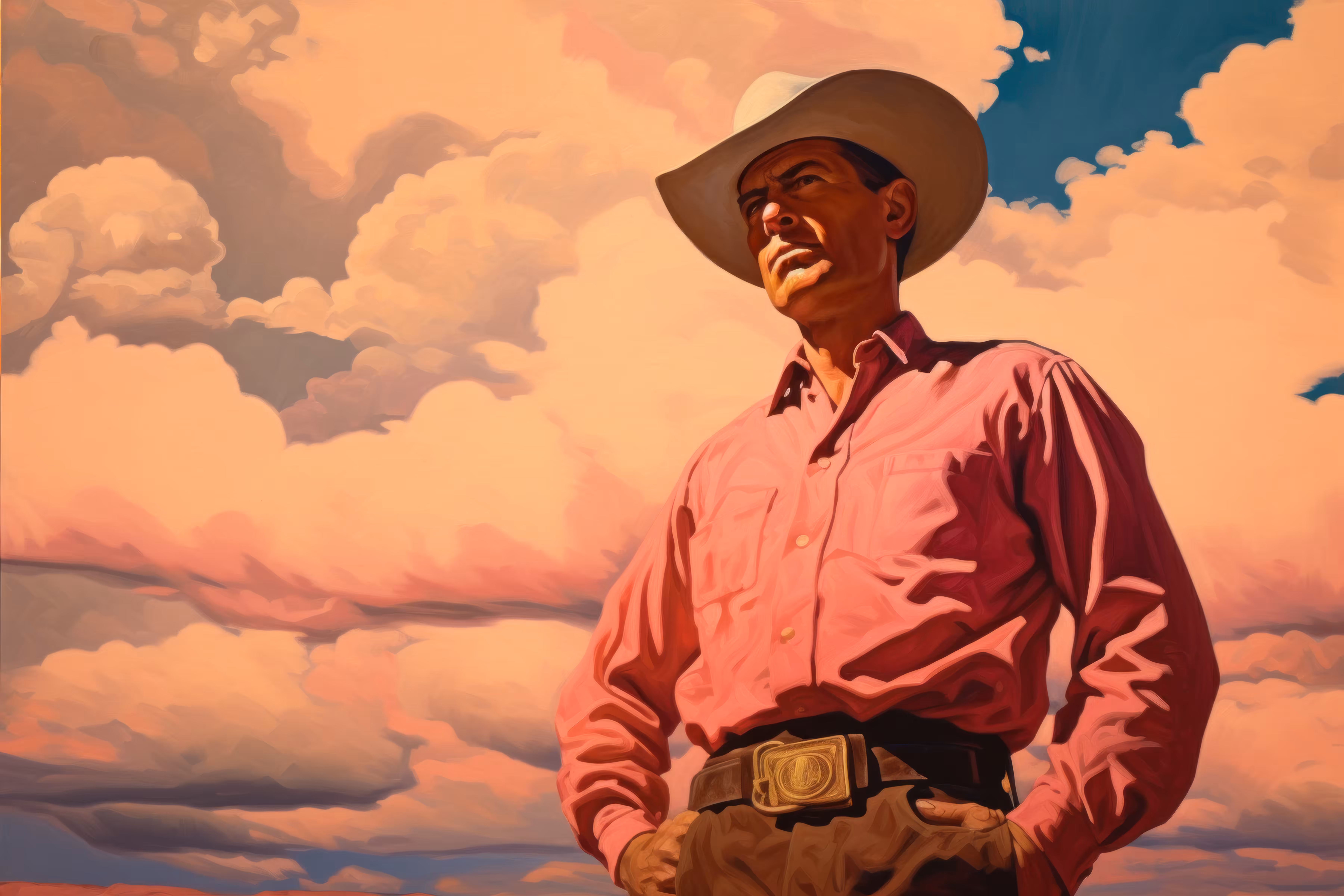 Cowboy Lessons