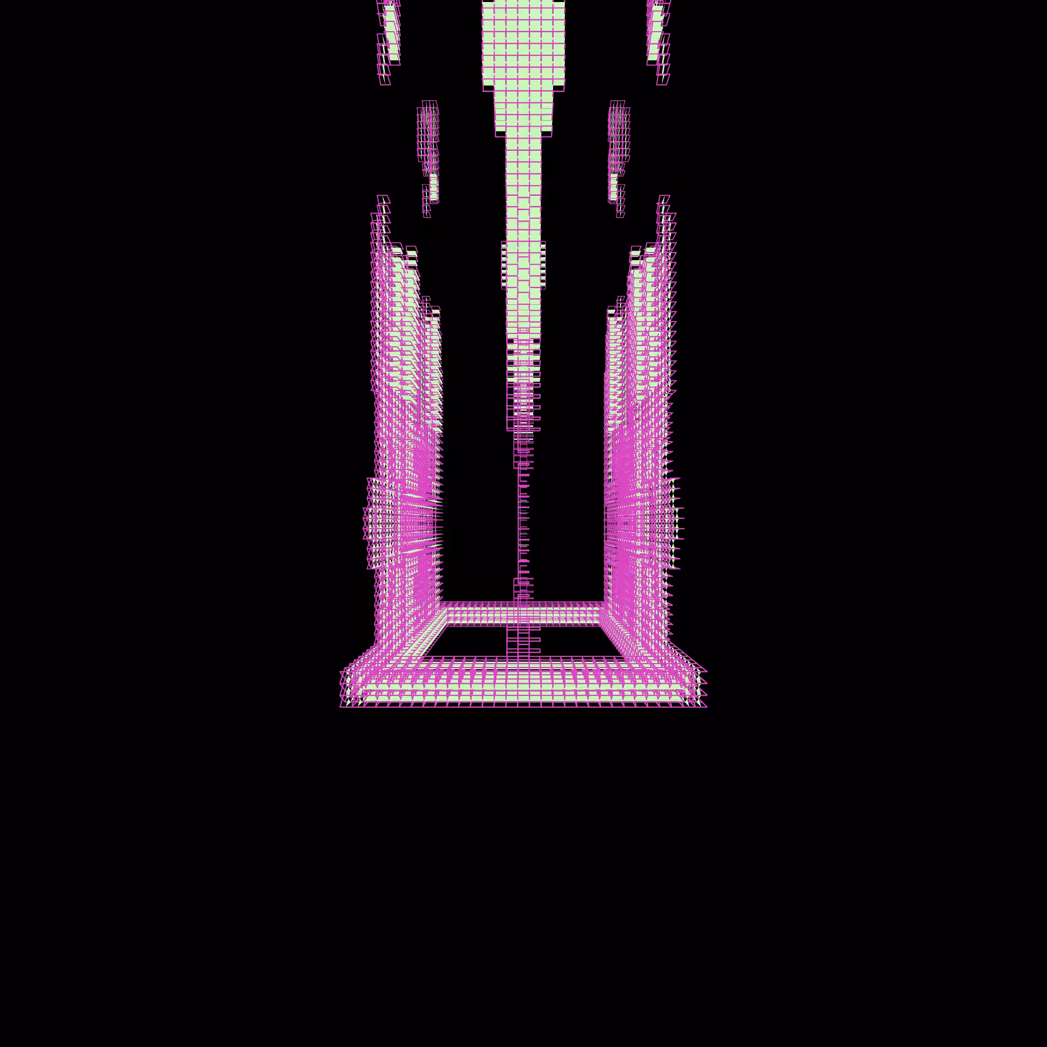 (Working) Cubic Ascent #29