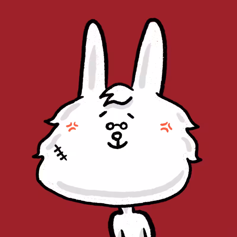 Rabbit of You #18