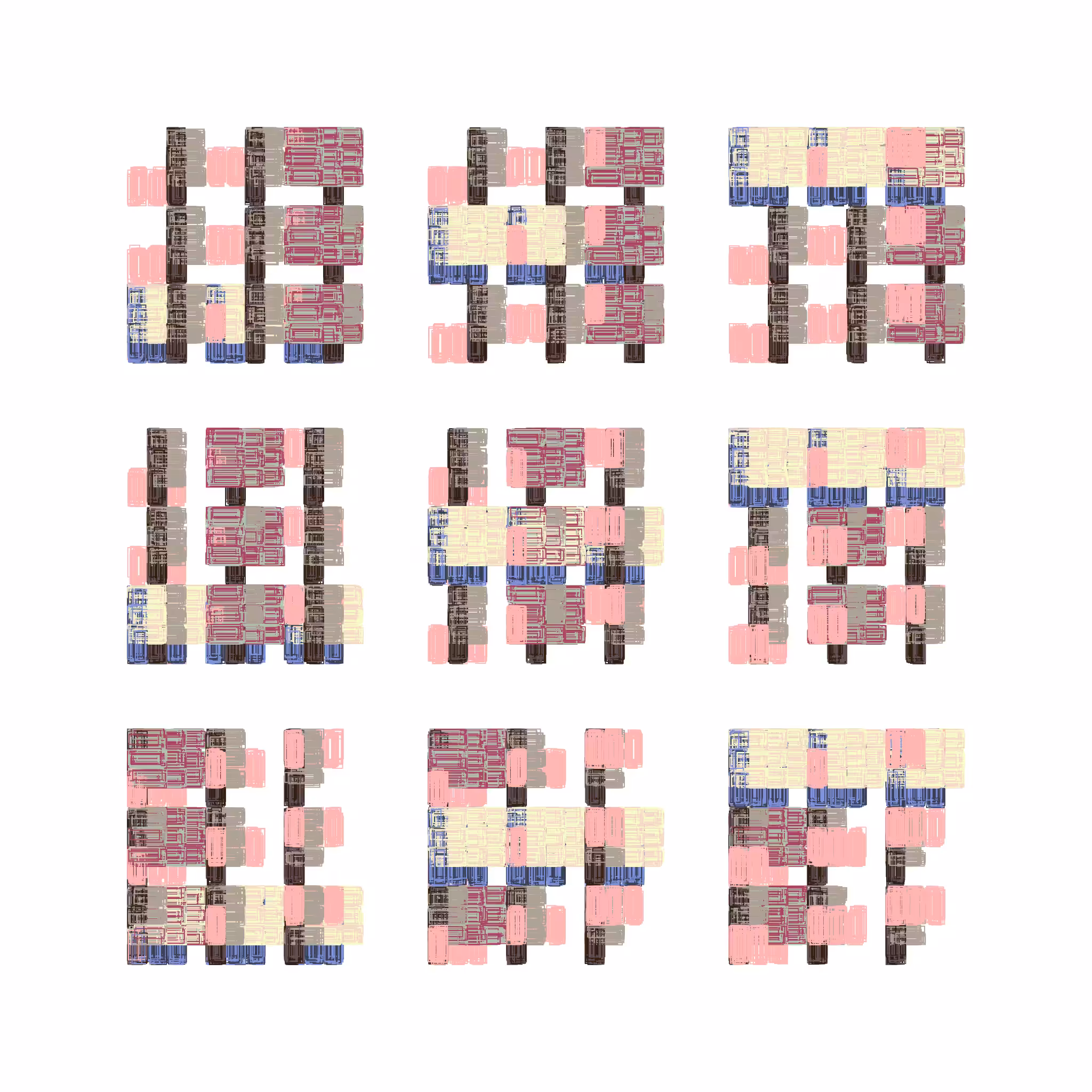 Variations #110