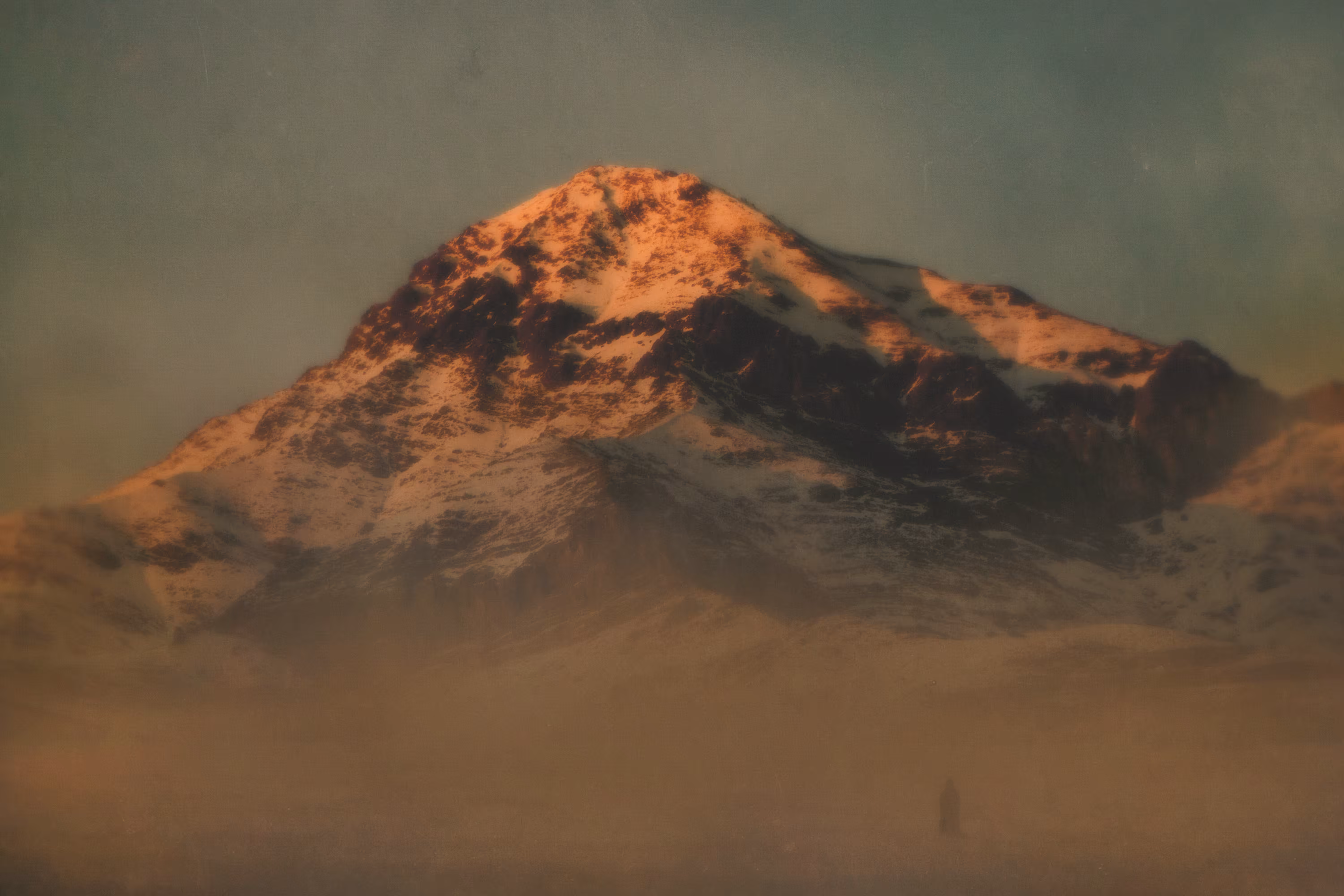 Melancholy Mountain 
