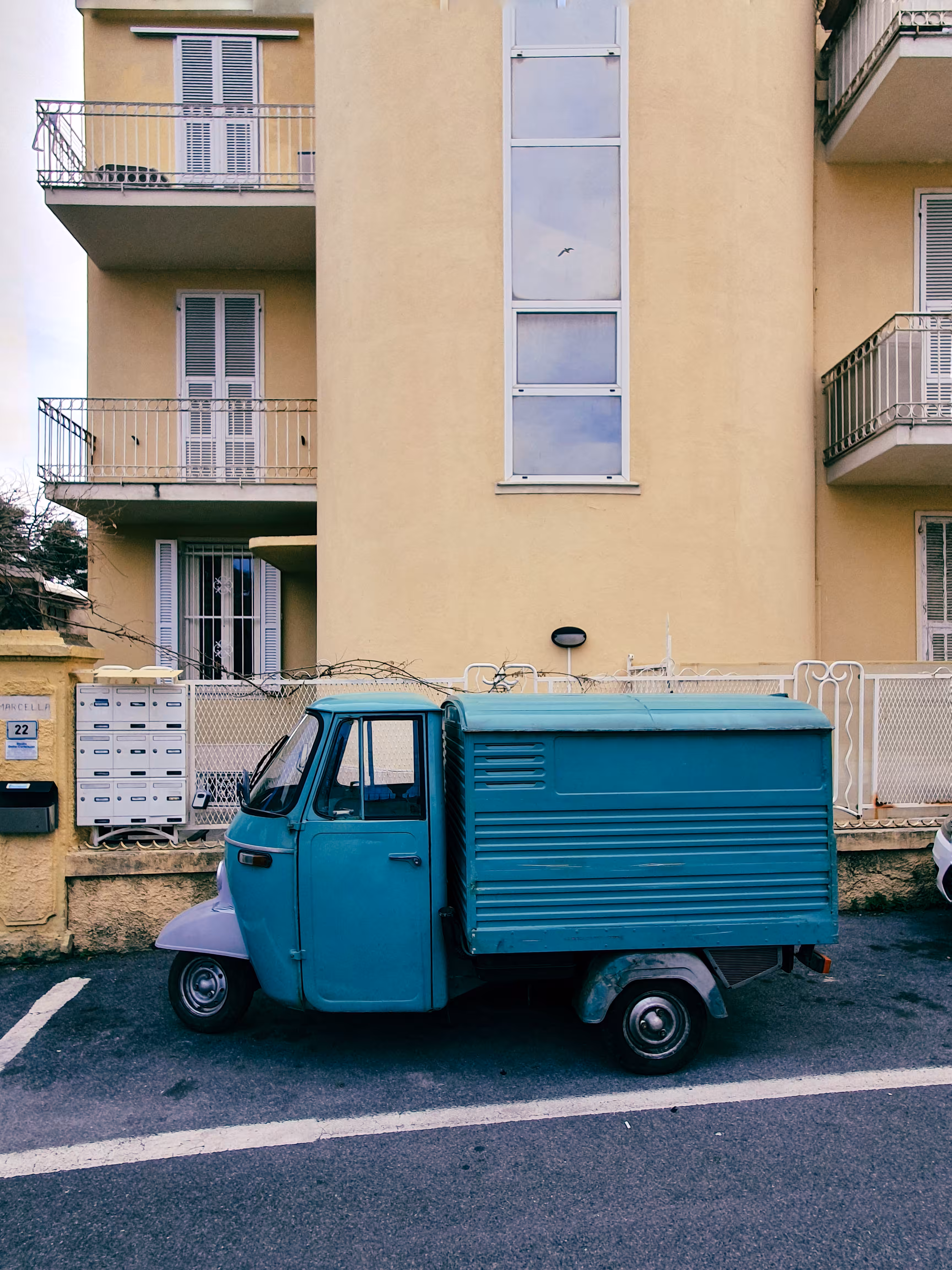 Parked