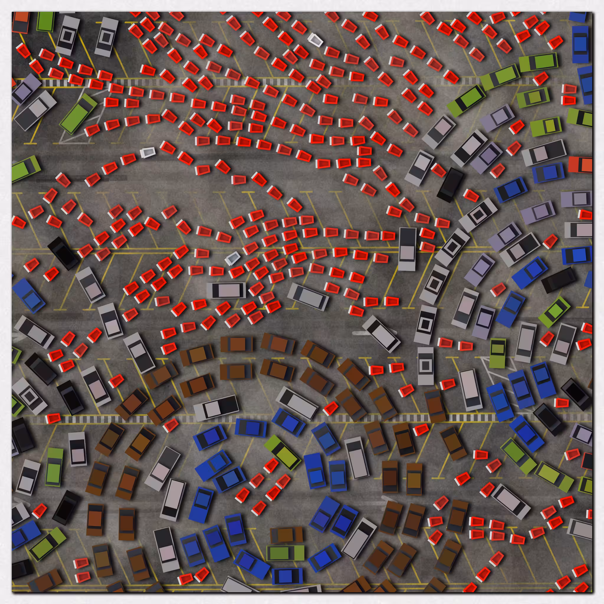 Auto Park #16