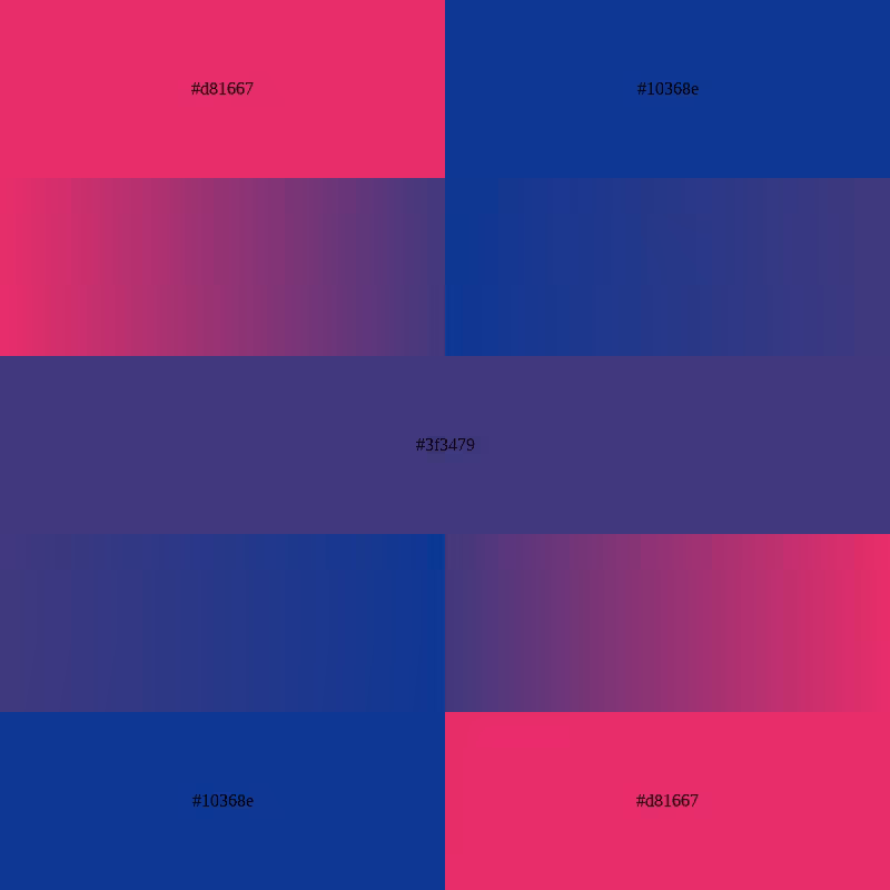 Hexes And Gradients #248