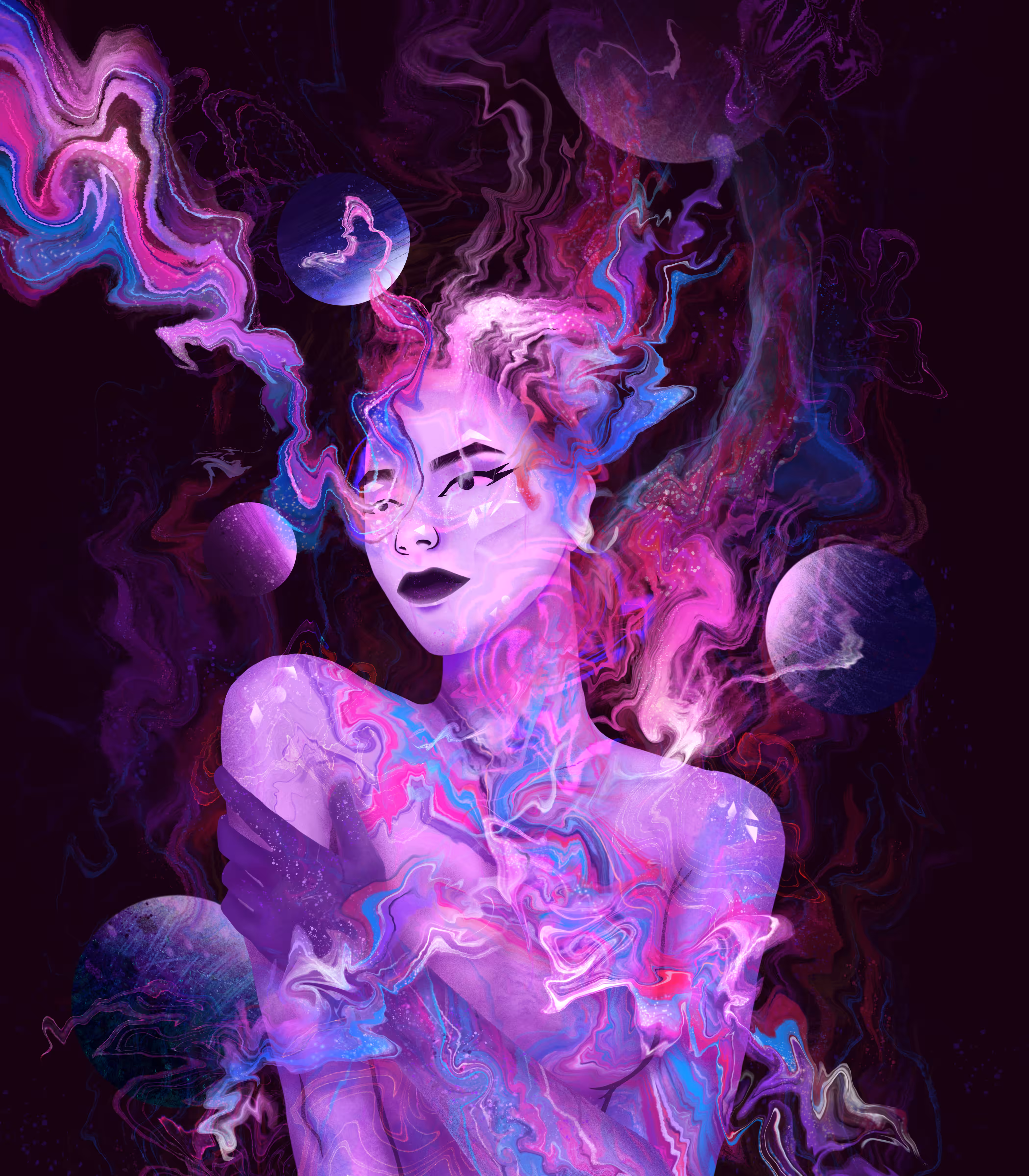 Space Dreams