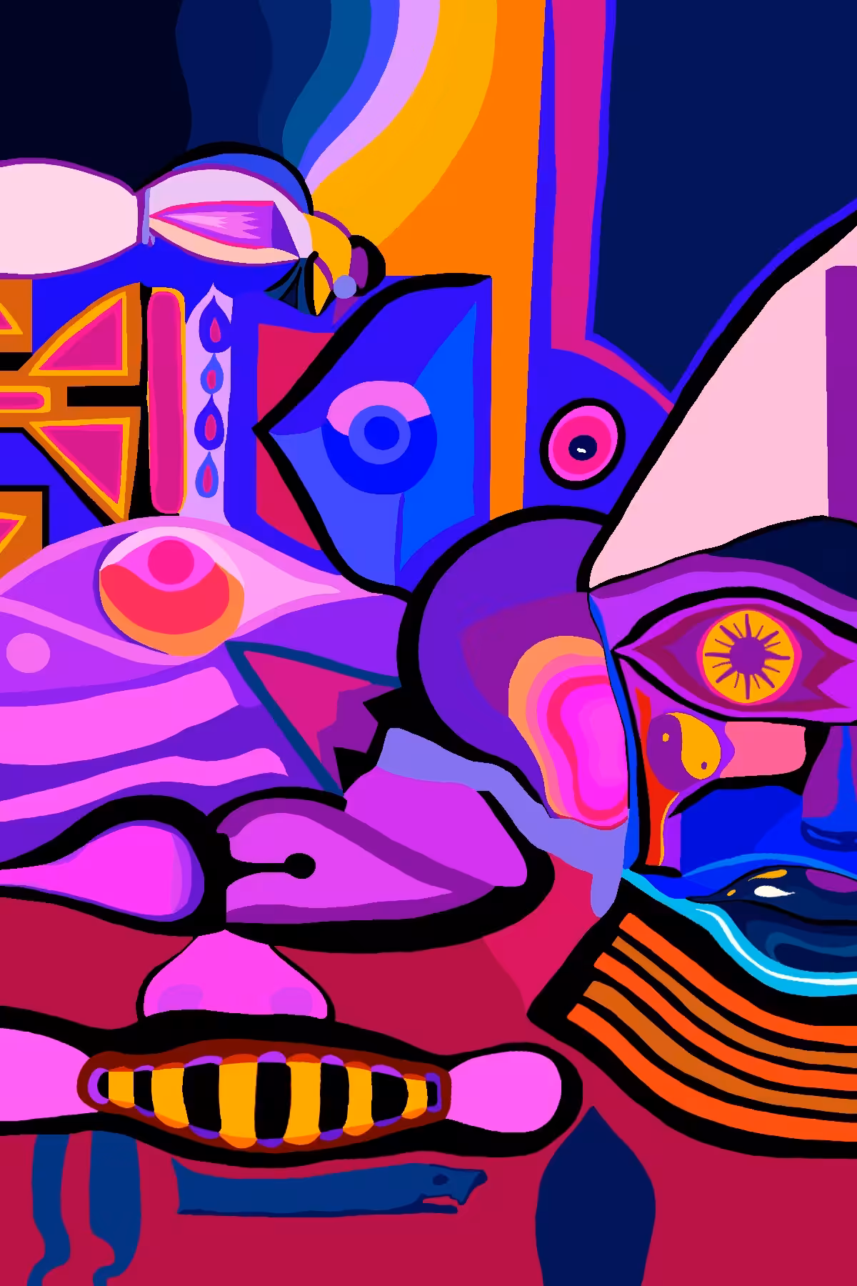 Psycadelic Circus