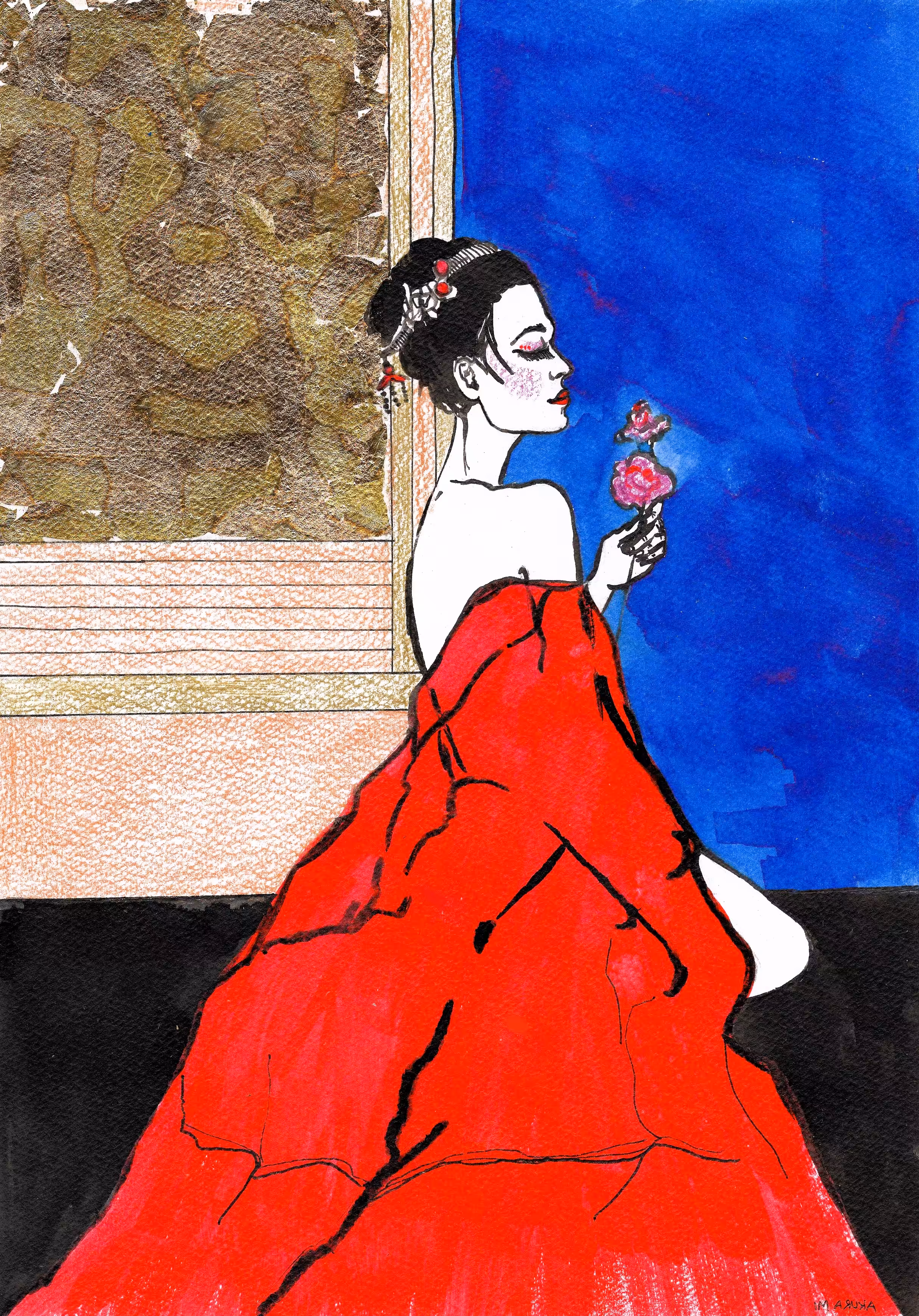 Scarlet