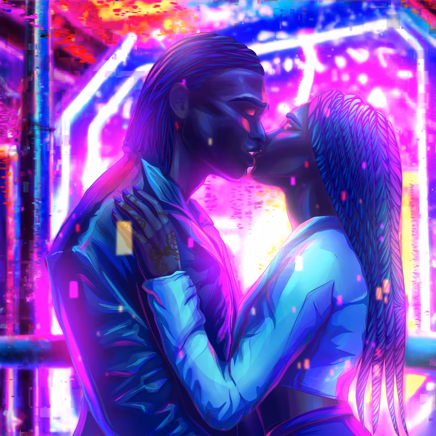 Love will save the world