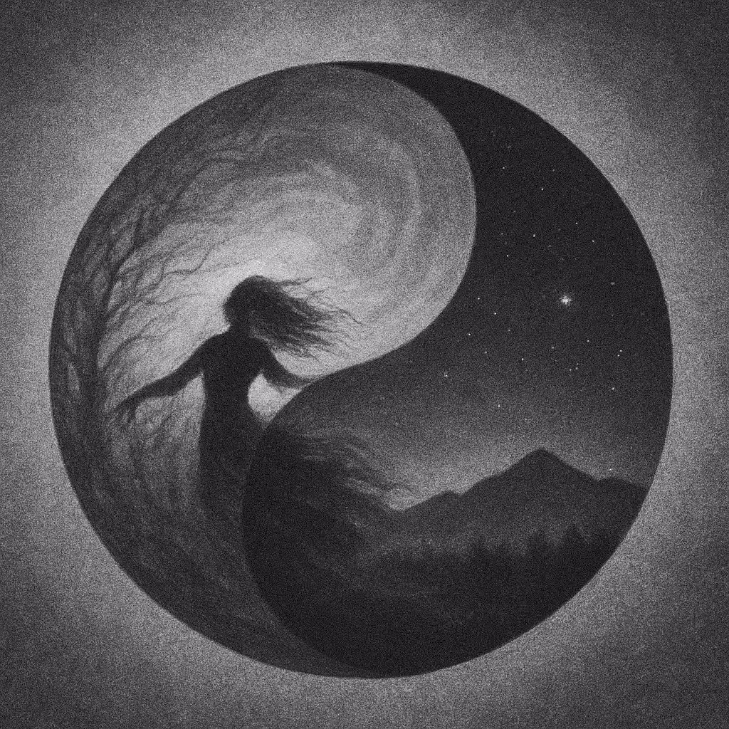 In the Oscillation of Being