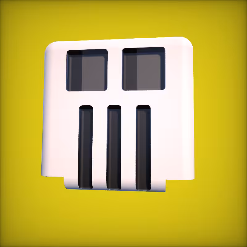 3D-SMOLSKULL #287