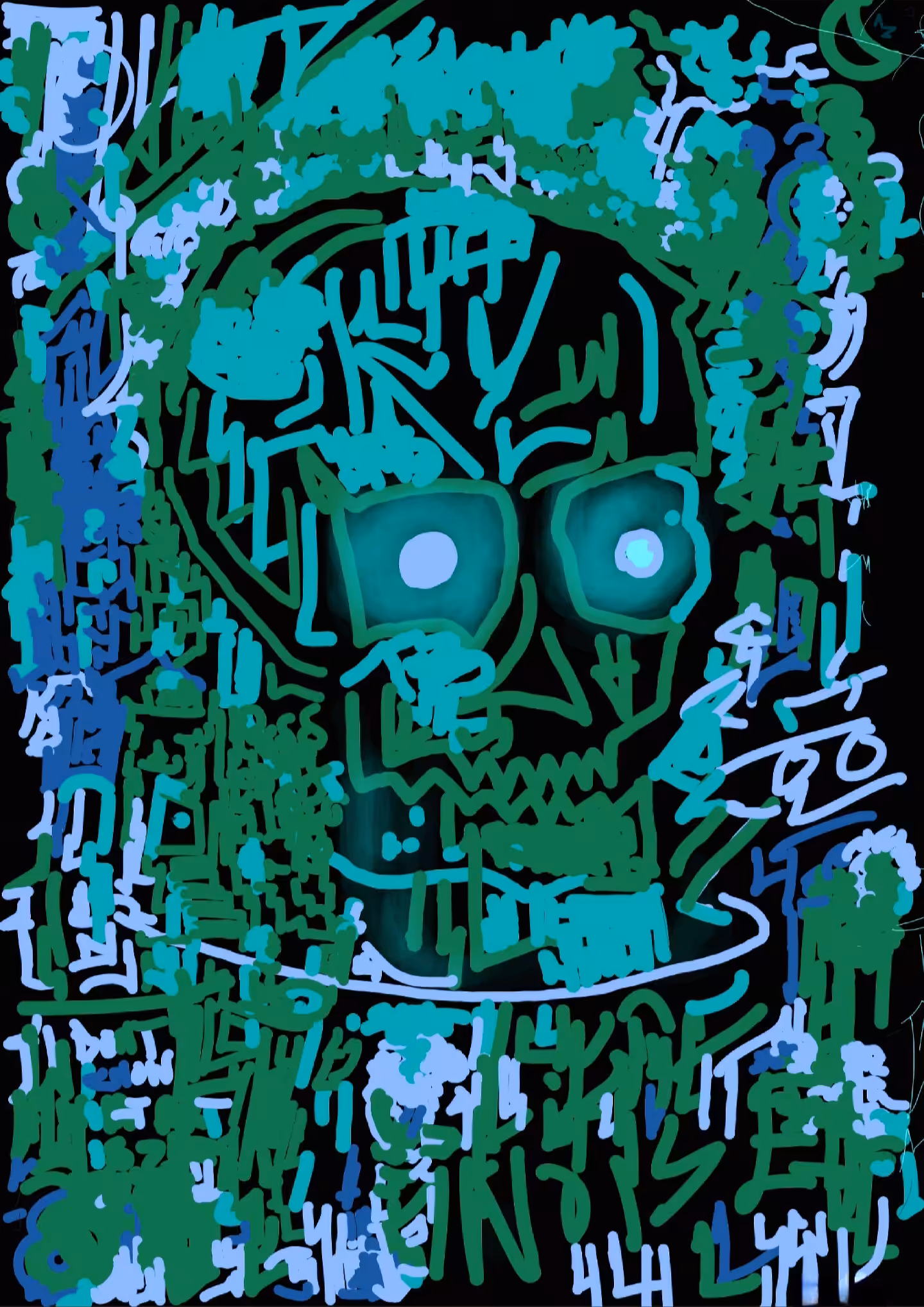 Skulls of the Citadel #181