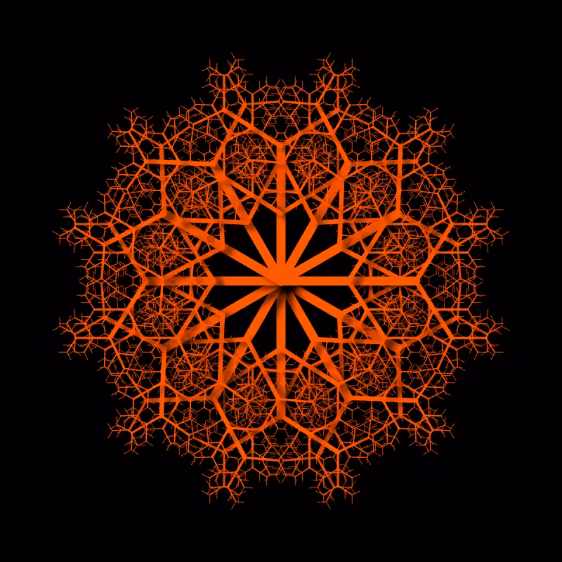 the progression of modern flowers #60