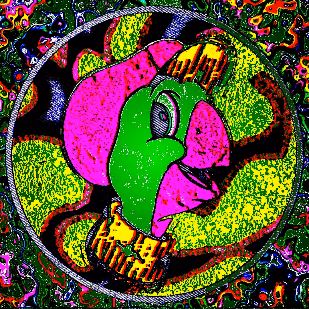 Turdee No.007 (Moldy Spores)