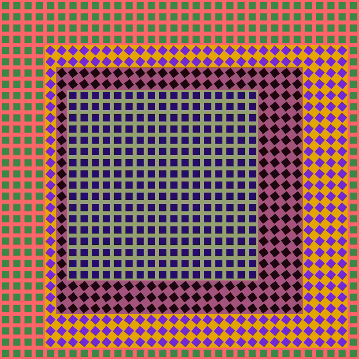 Square Planets #275