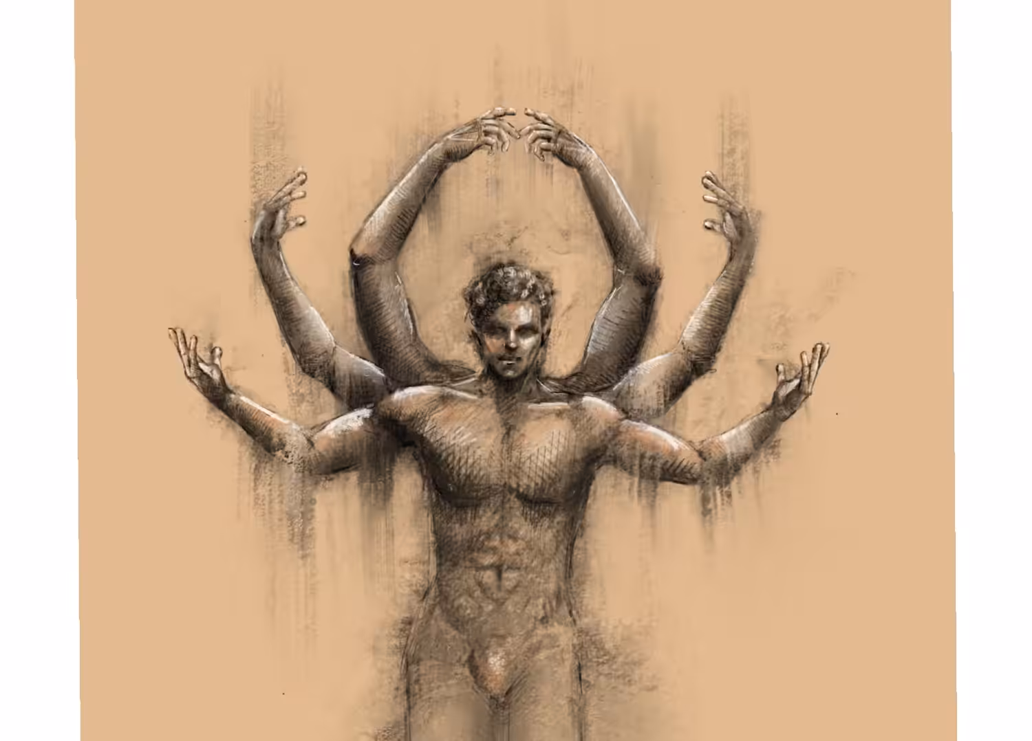 thousand hands