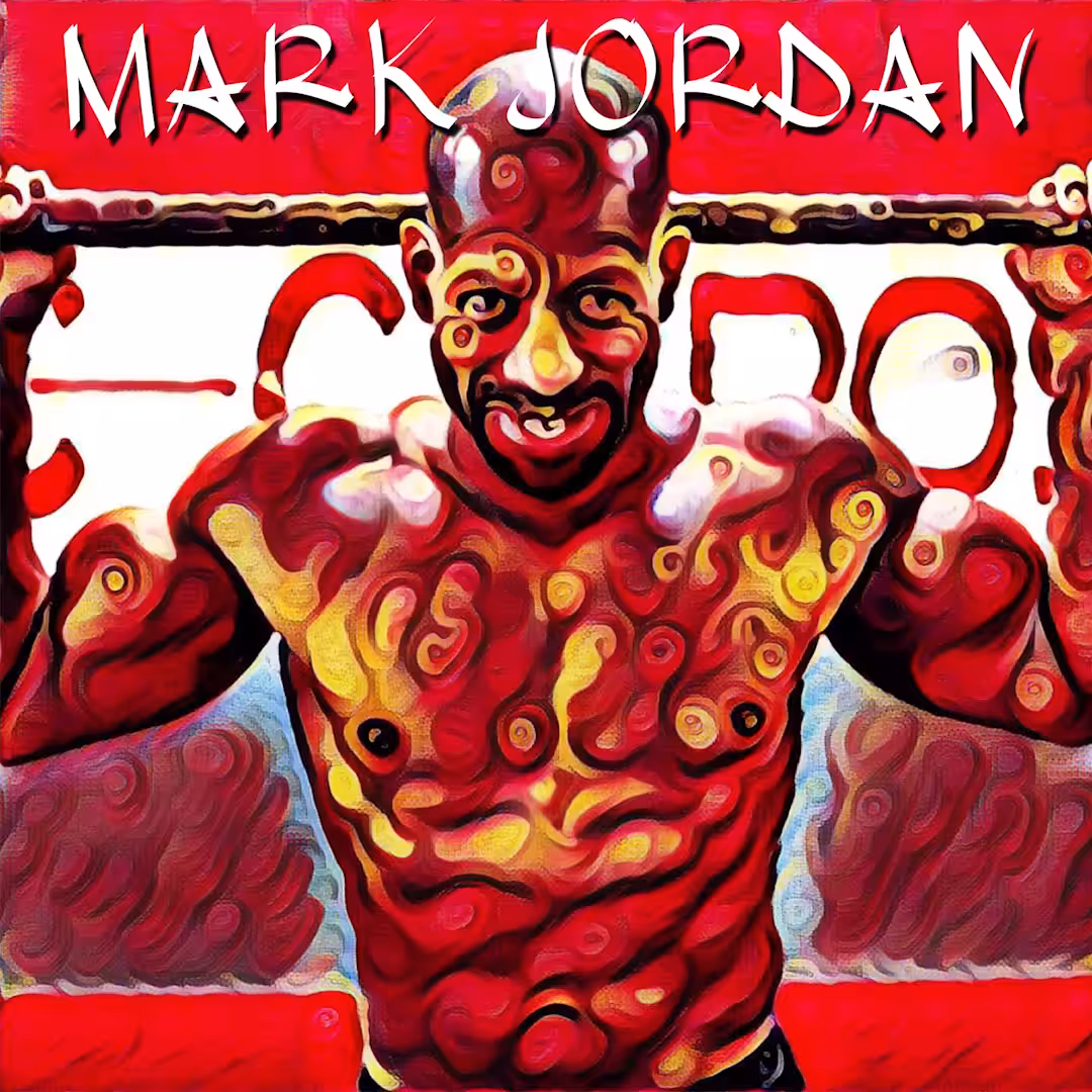 Dyl - Mark Jordan