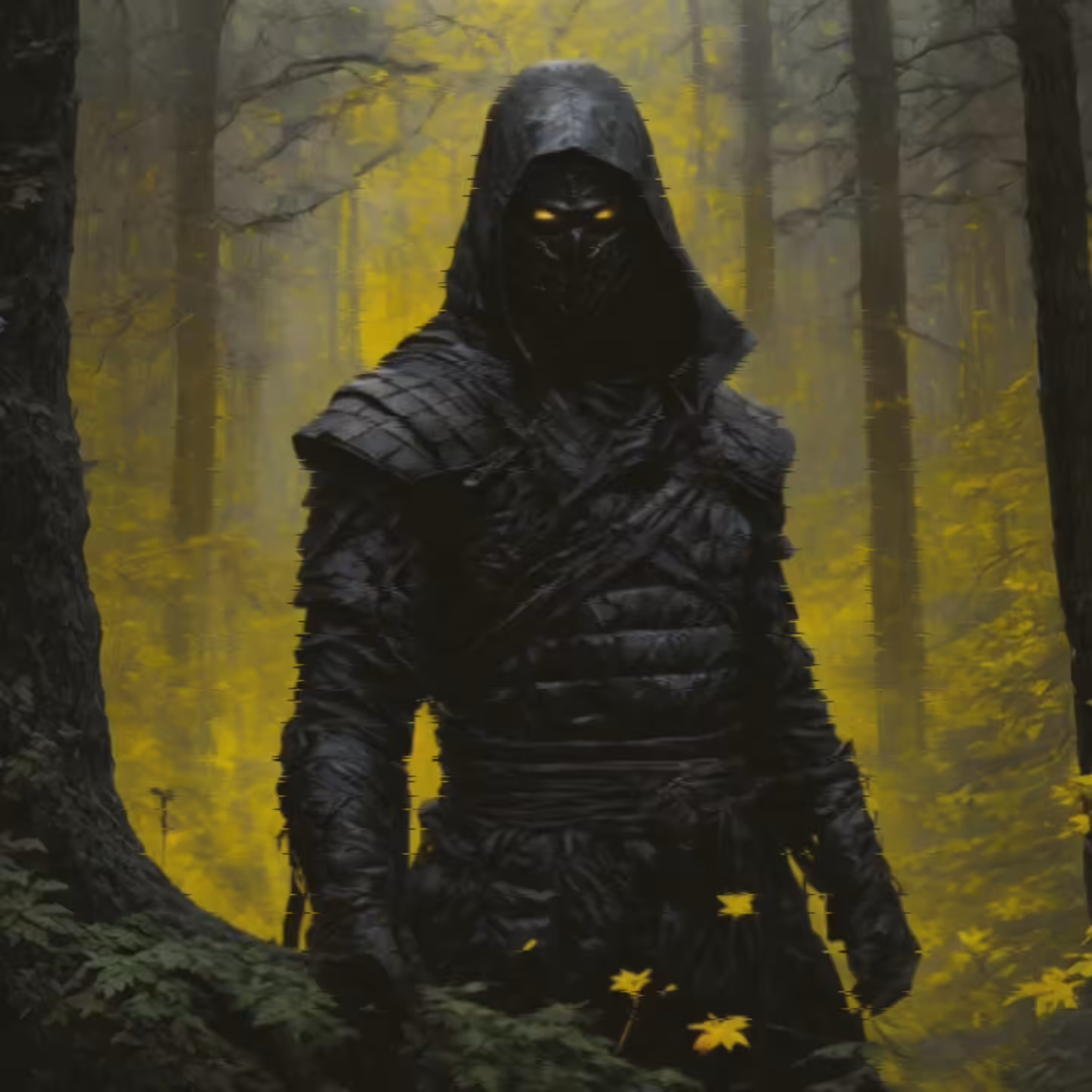 The Nobility of Ninjas #5
