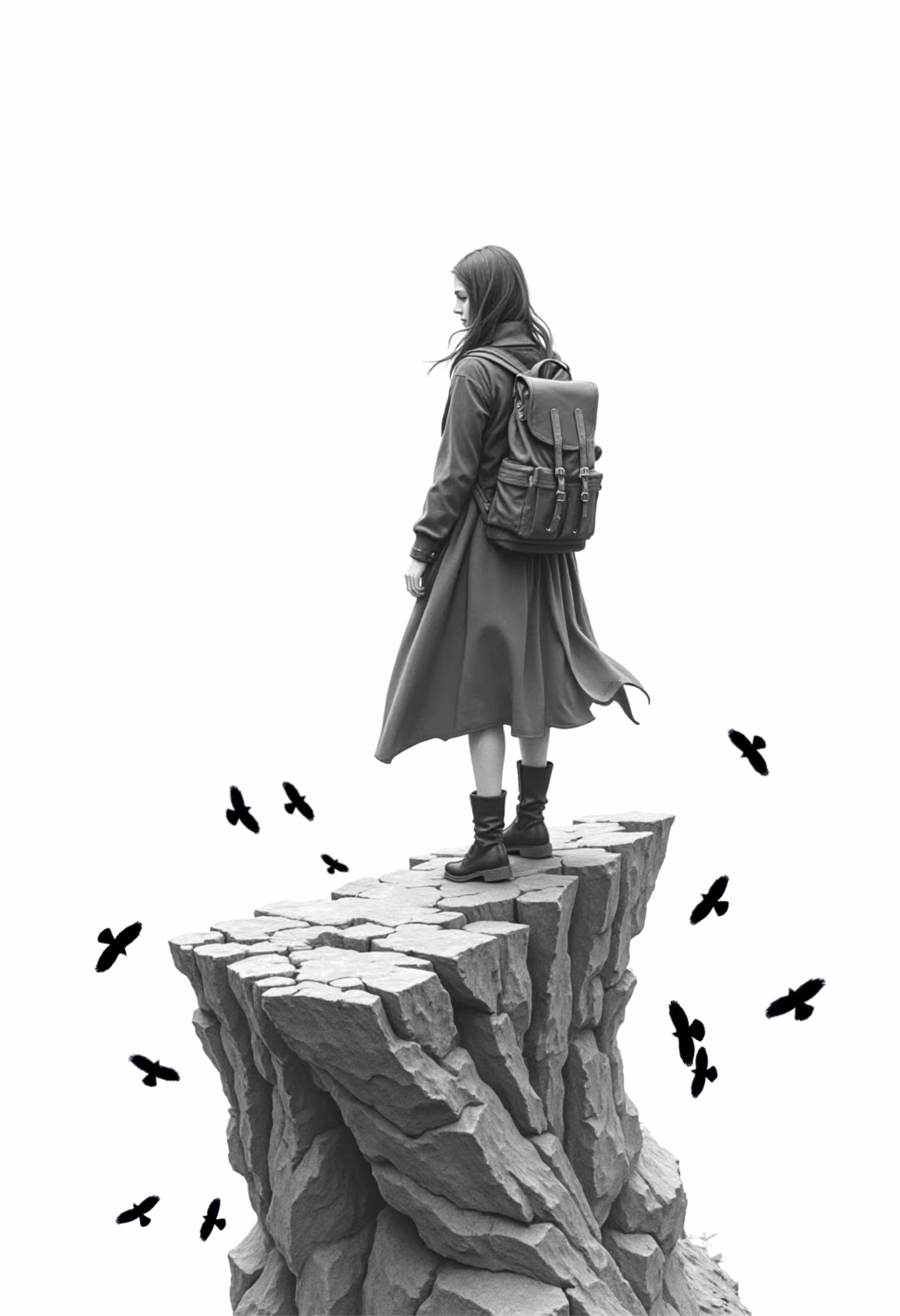 Inktober 2024: EXPEDITION