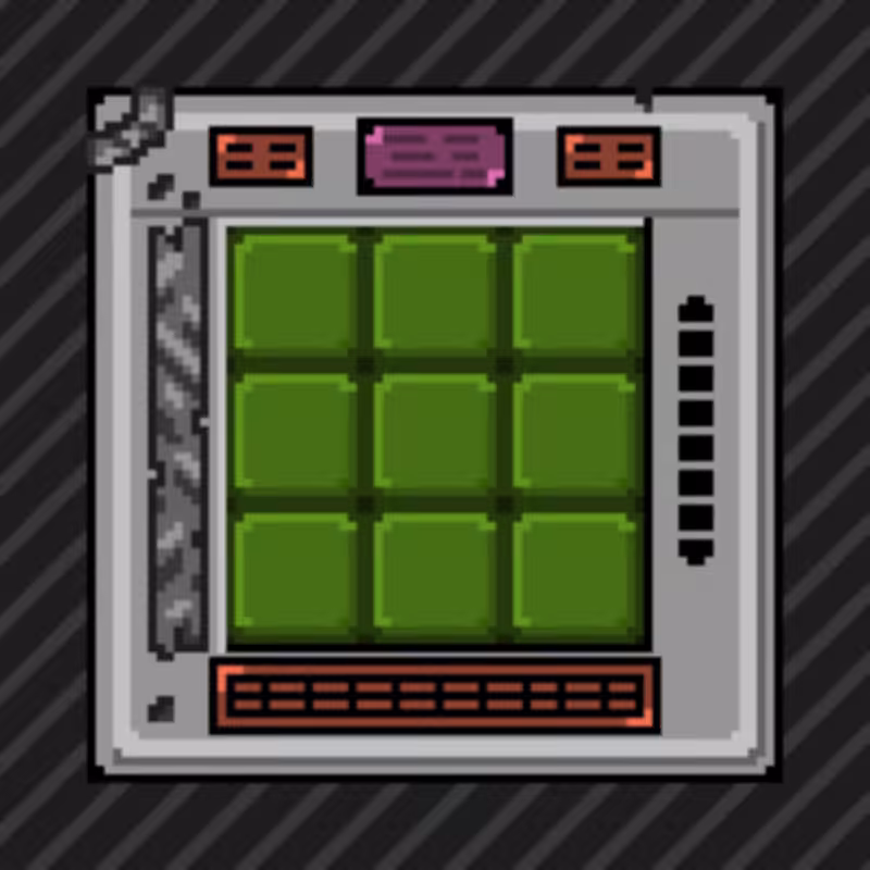 generated numpad drumpad #180