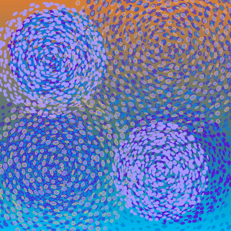 PhyllotacticGalaxies #8