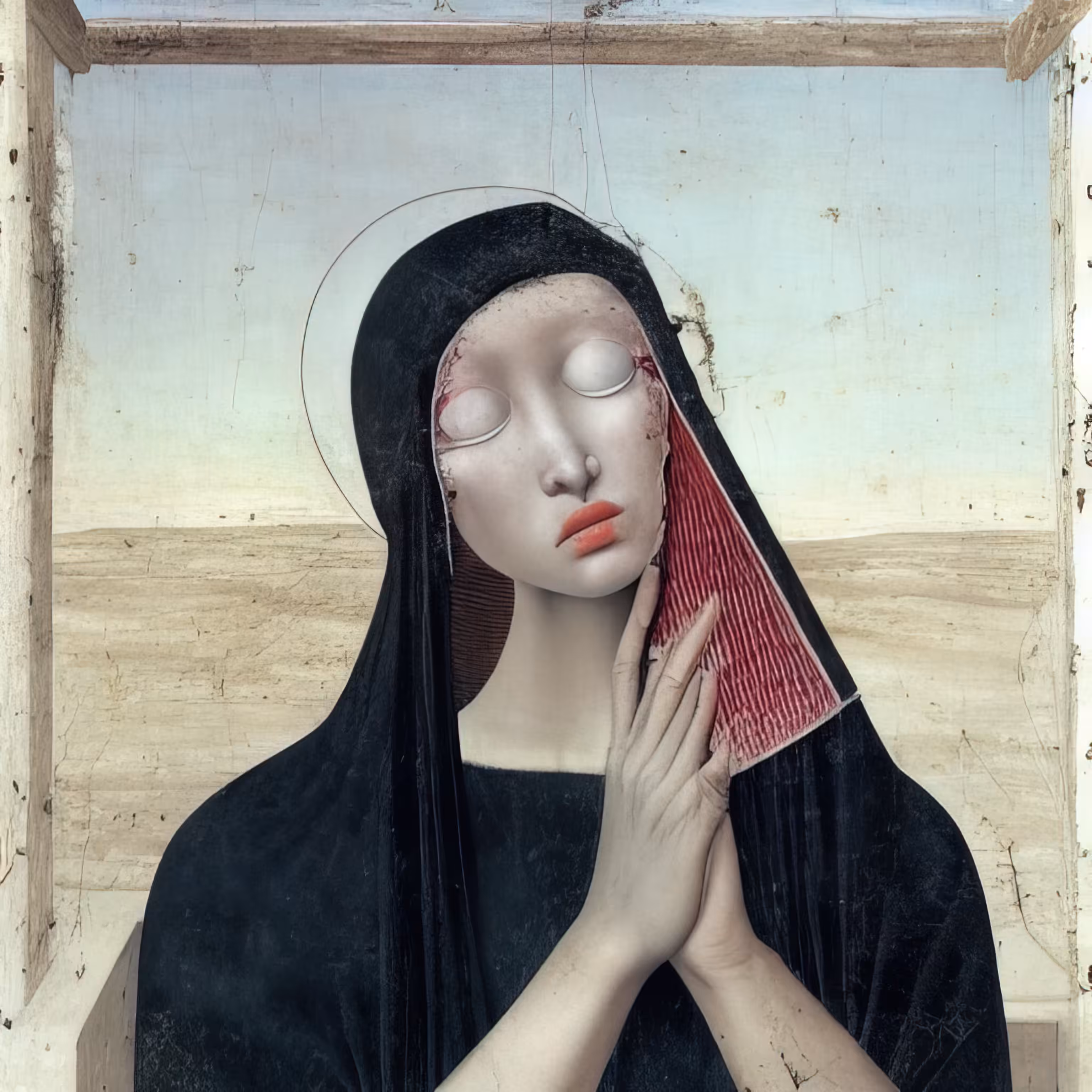 Our Lady of the AI.001