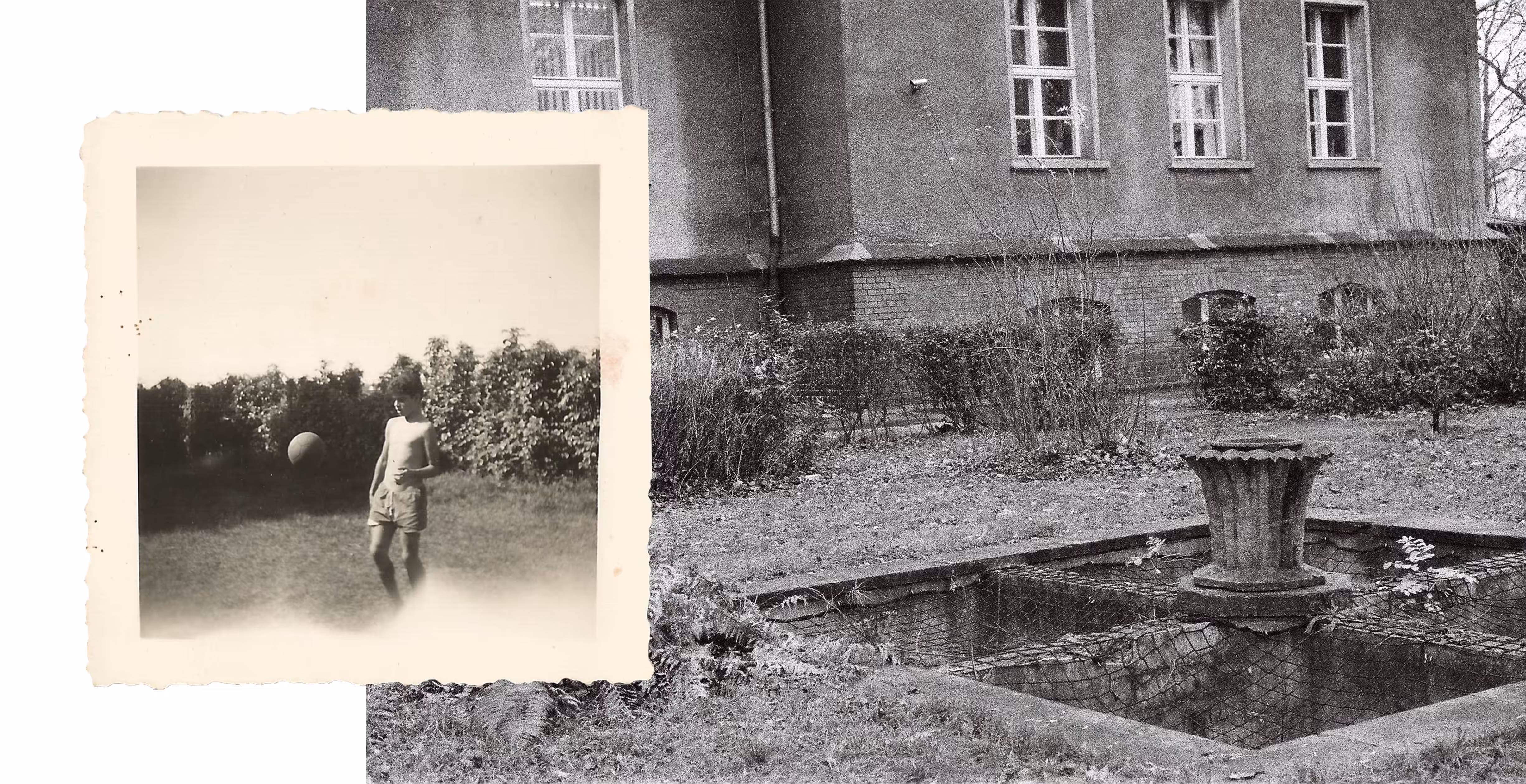 Encounters between possible landscapes 