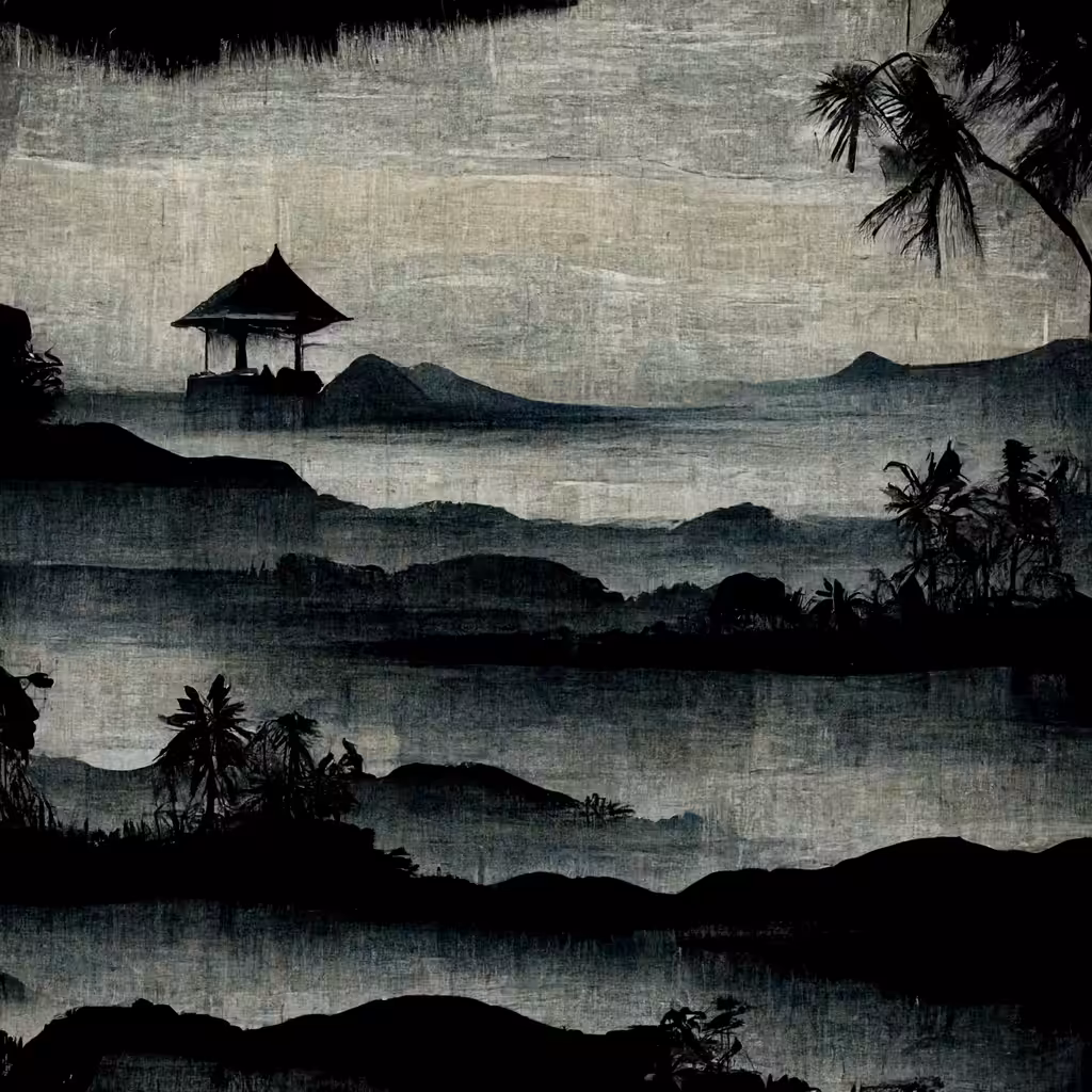 Balinese dreams 2