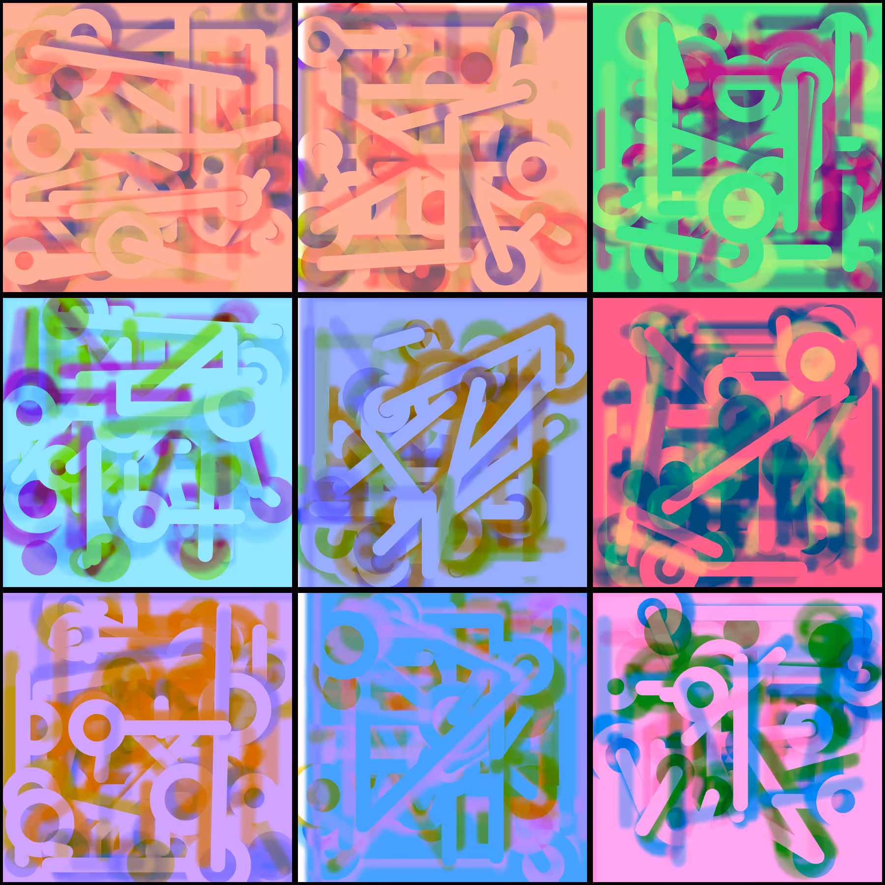 Shadow Lines 01 #2