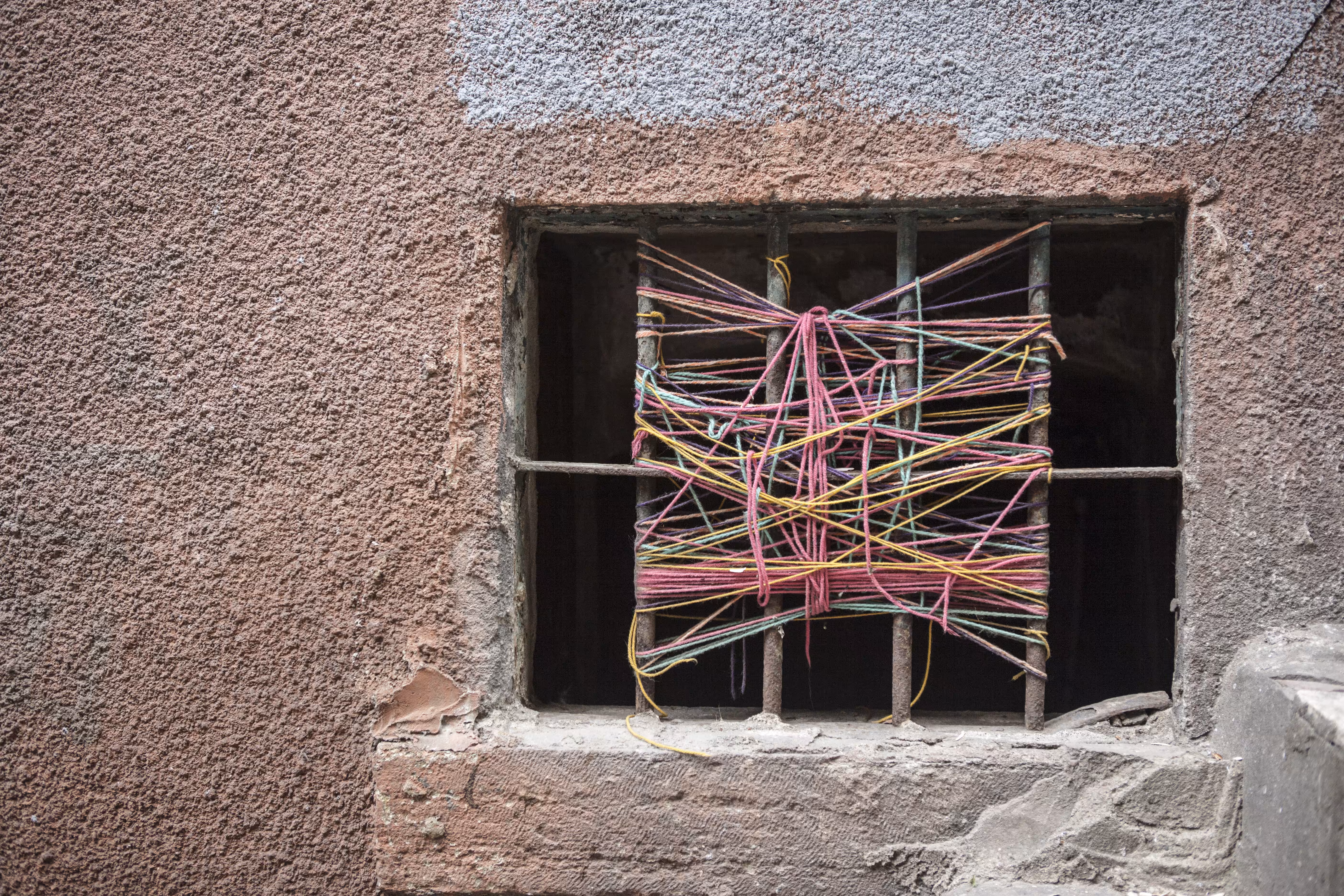 Colored Window