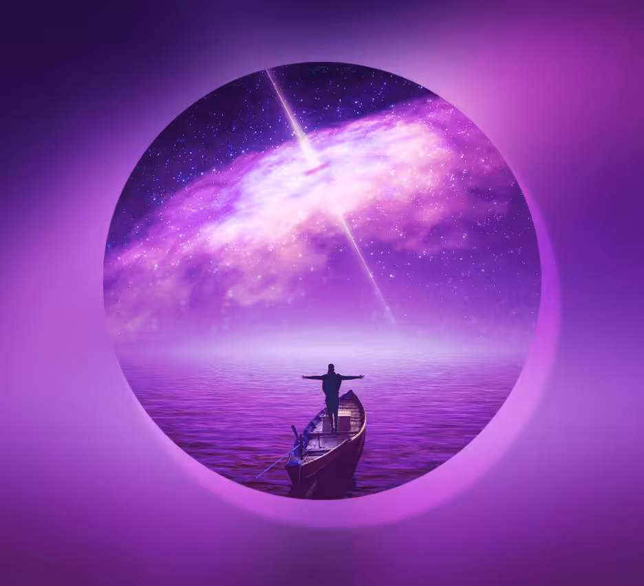 [Round #2] Purple world freedom