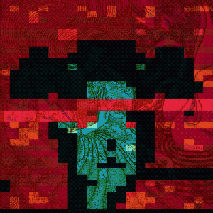 AVATAR. F series. #023