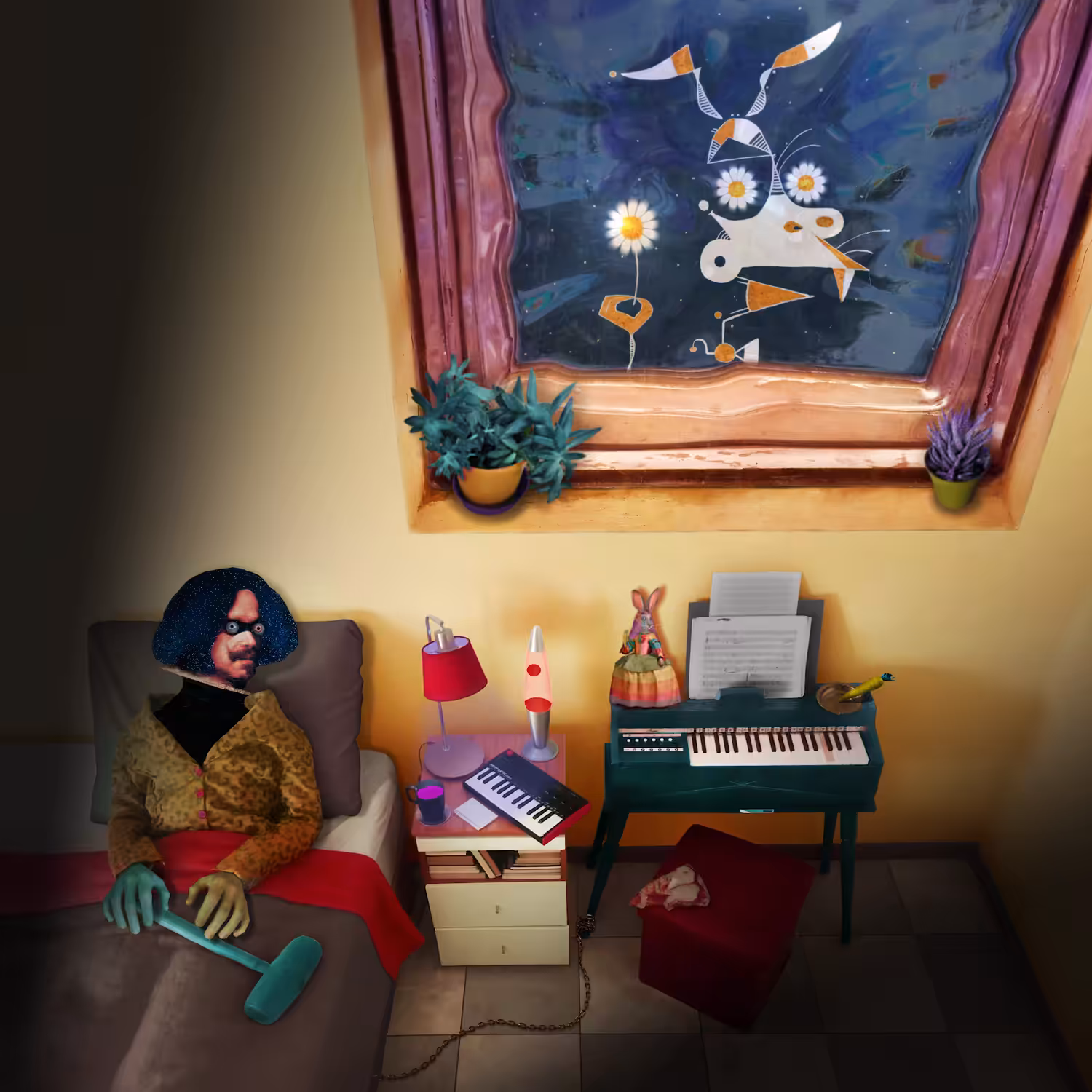 Time to kill the Bedroom Guardian