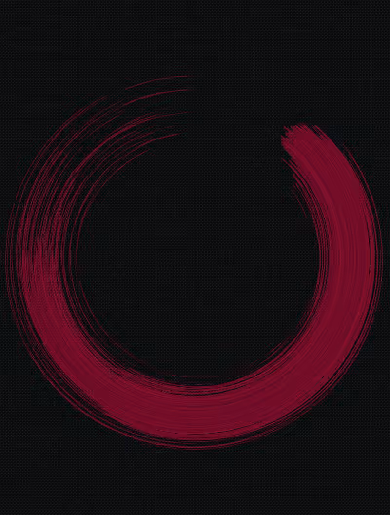 Zen Strokes #53