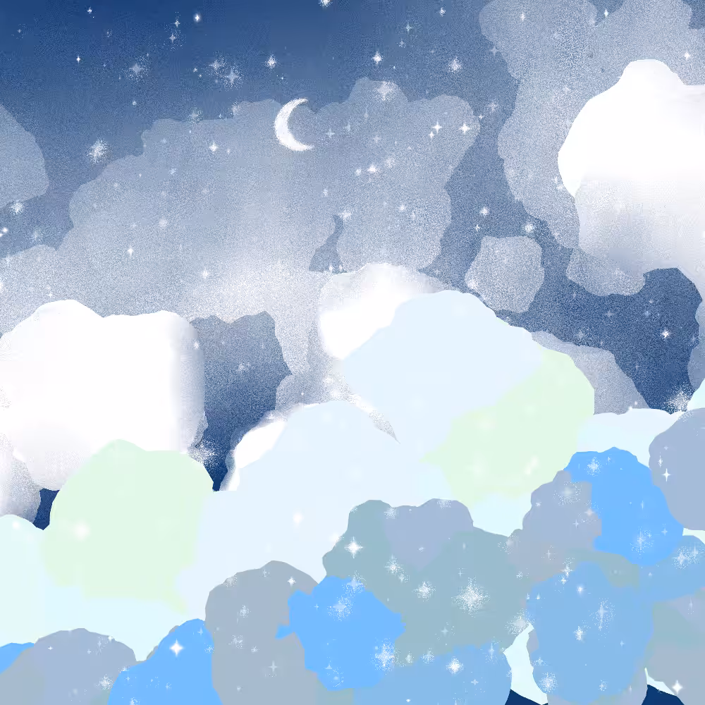 Cloud World #4